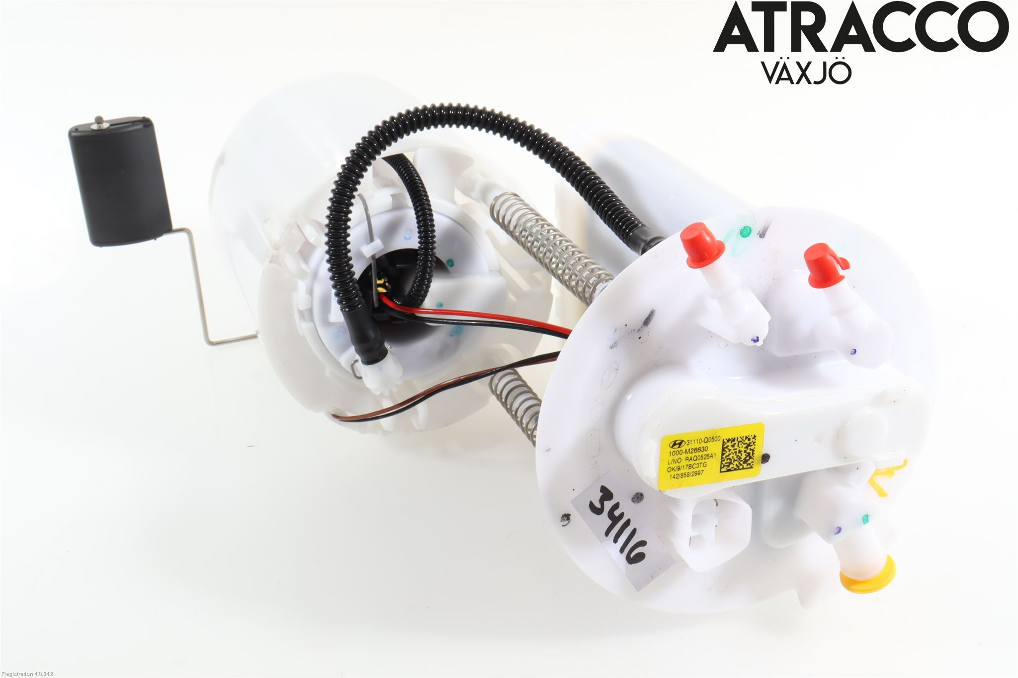 Hyundai BAYON BC3 21- Drivstoffpumpe Fødepumpe El
