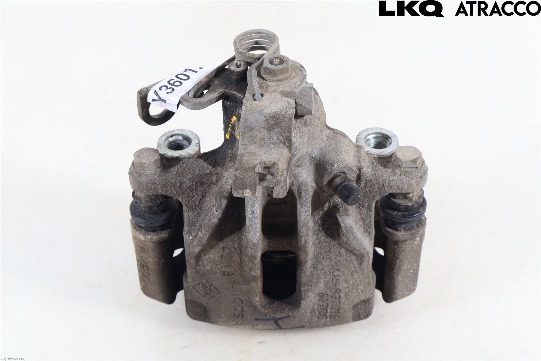 Nissan PRIMASTAR Bremsecaliper Bak Høyre