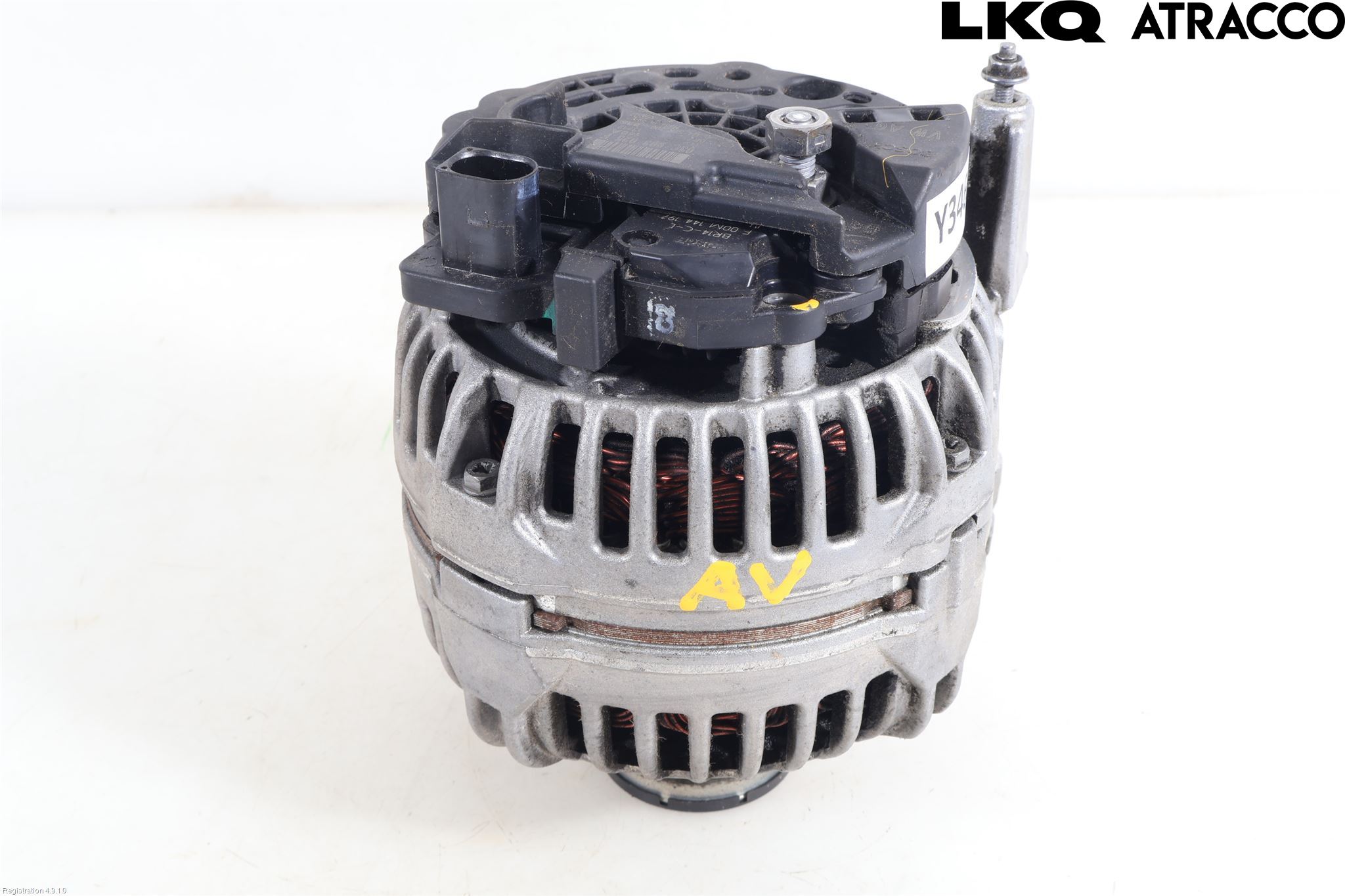 Seat IBIZA IV 08-16 Dynamo