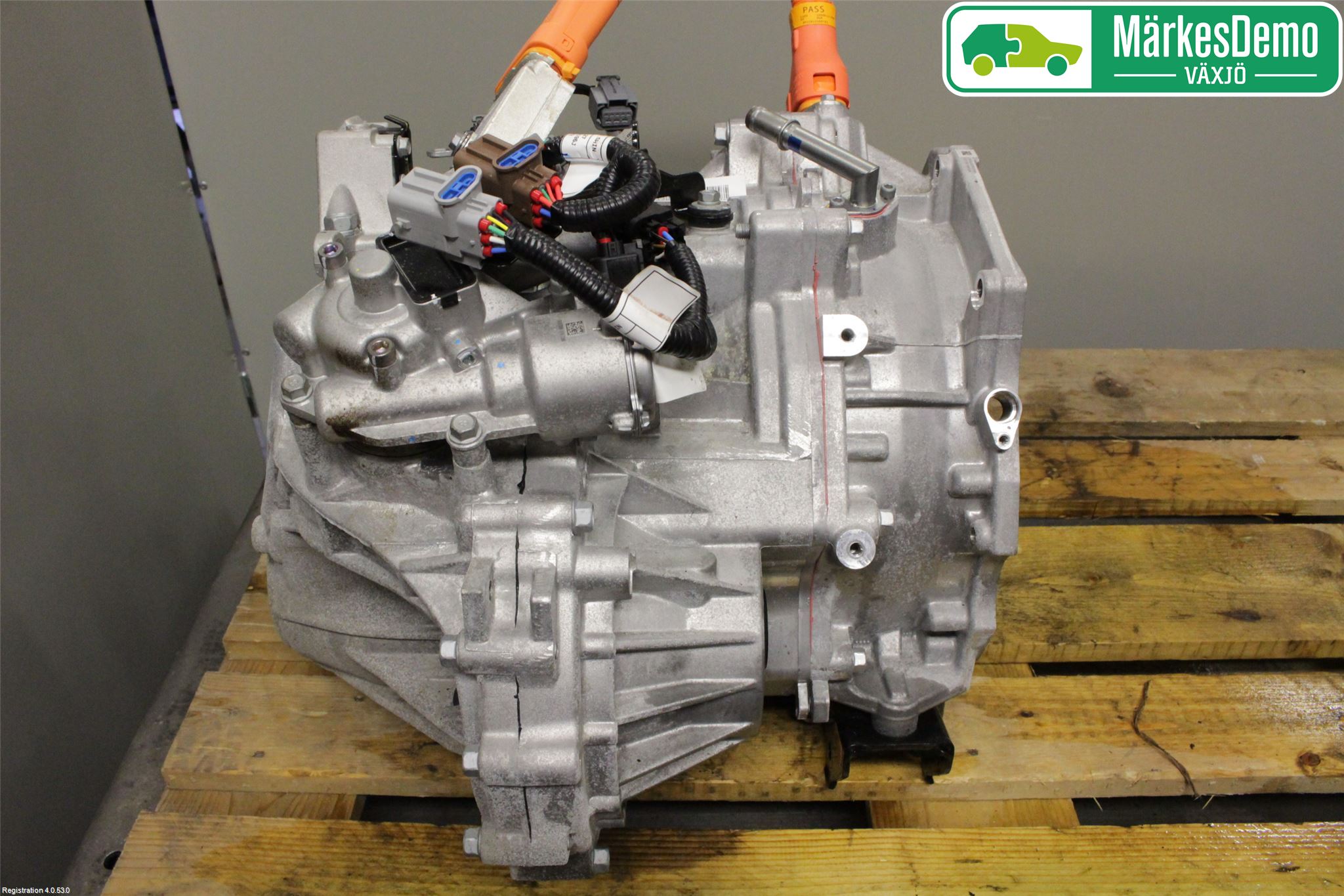 Hyundai IONIQ AE 17-22 Gearkasse Automat