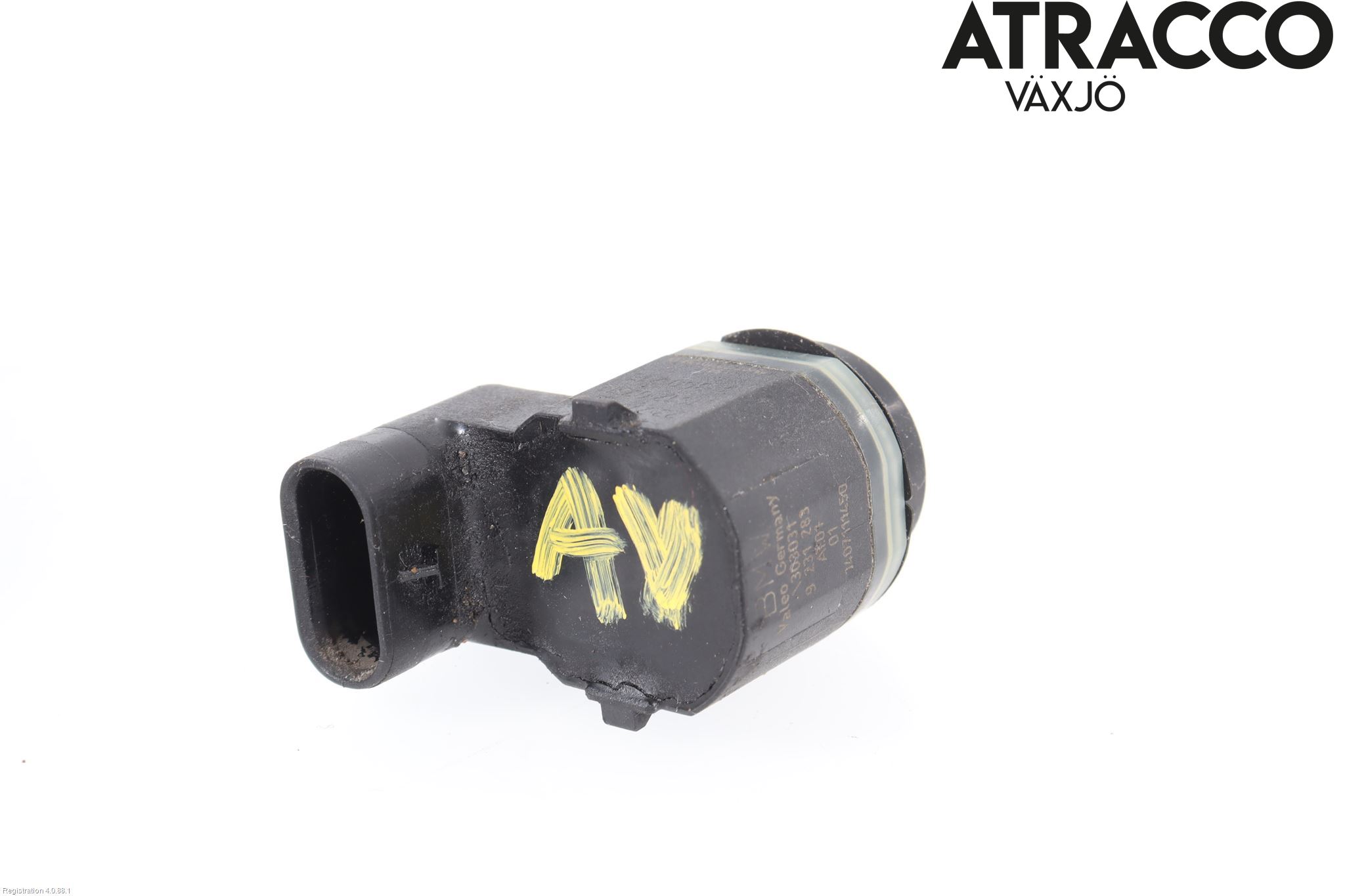 BMW 5 F10/F11/F18 09-17 Sensor Ryggesensor