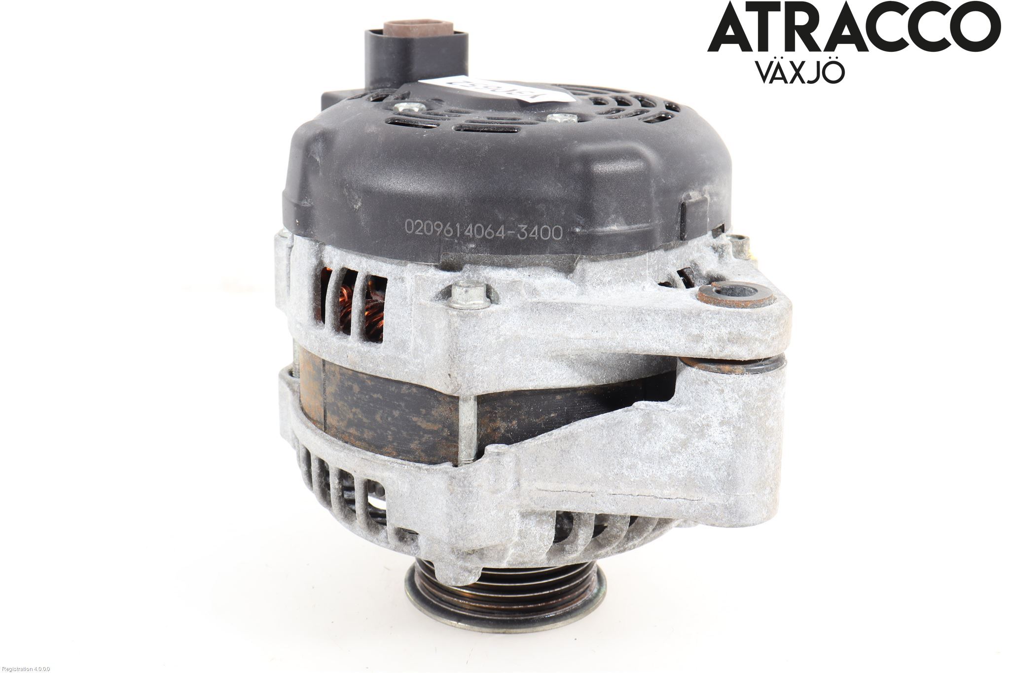 Suzuki SX4 S-CROSS 14-21 Dynamo
