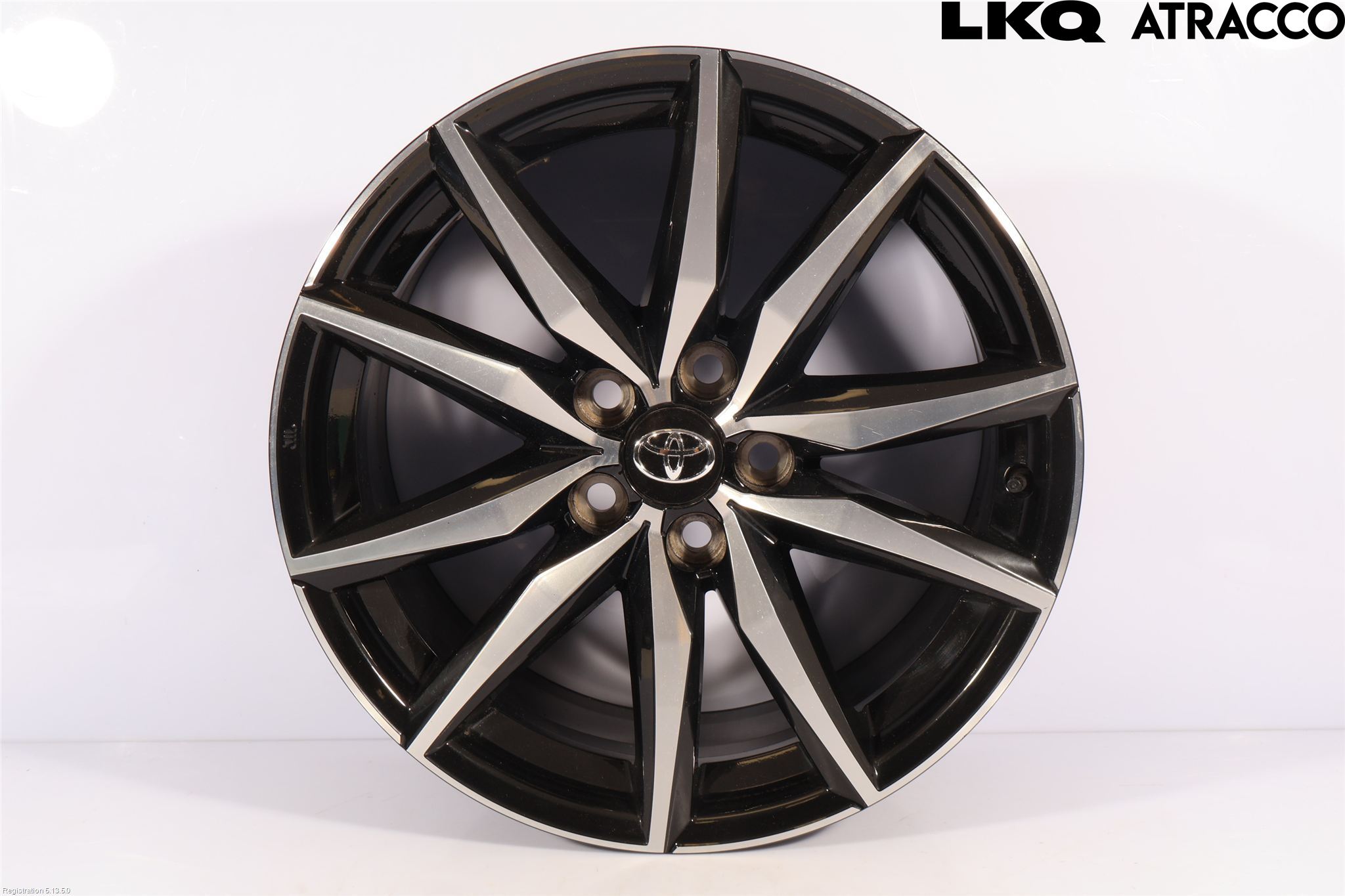 Toyota COROLLA 19- Felg Aluminium Sett 4Stk