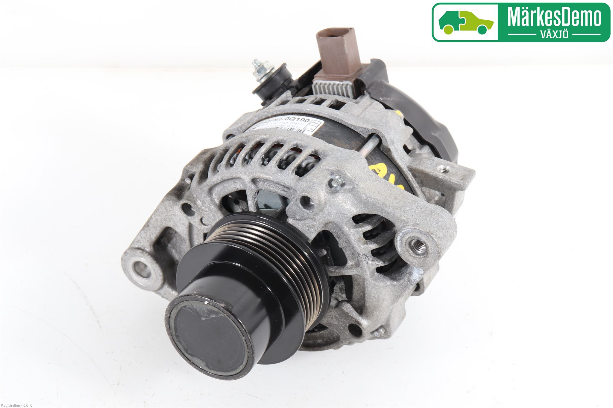 Toyota AYGO 15-21 Dynamo