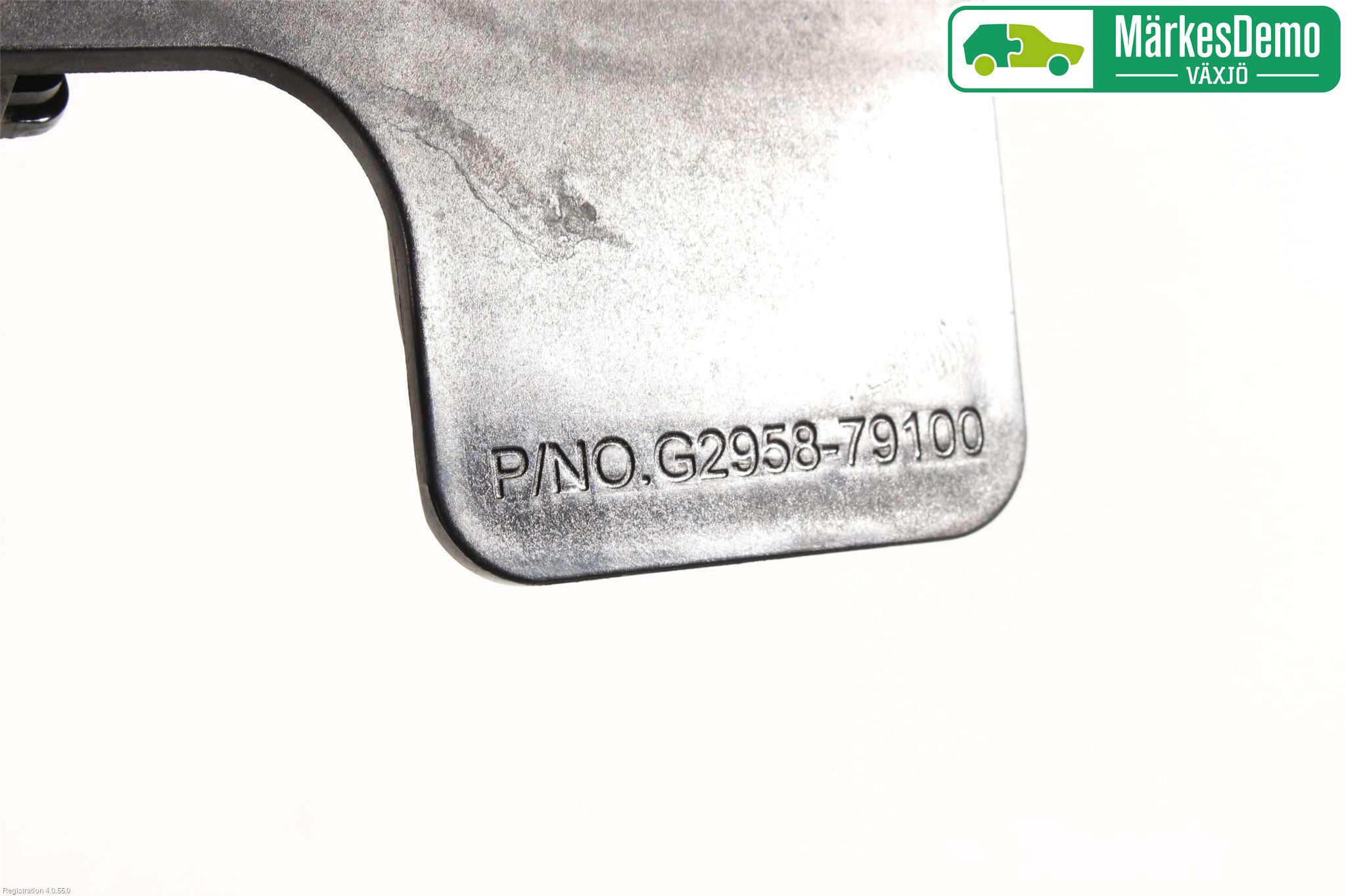 Hyundai IONIQ AE 17-22 Sensor Kollisjonsbeskyttelse
