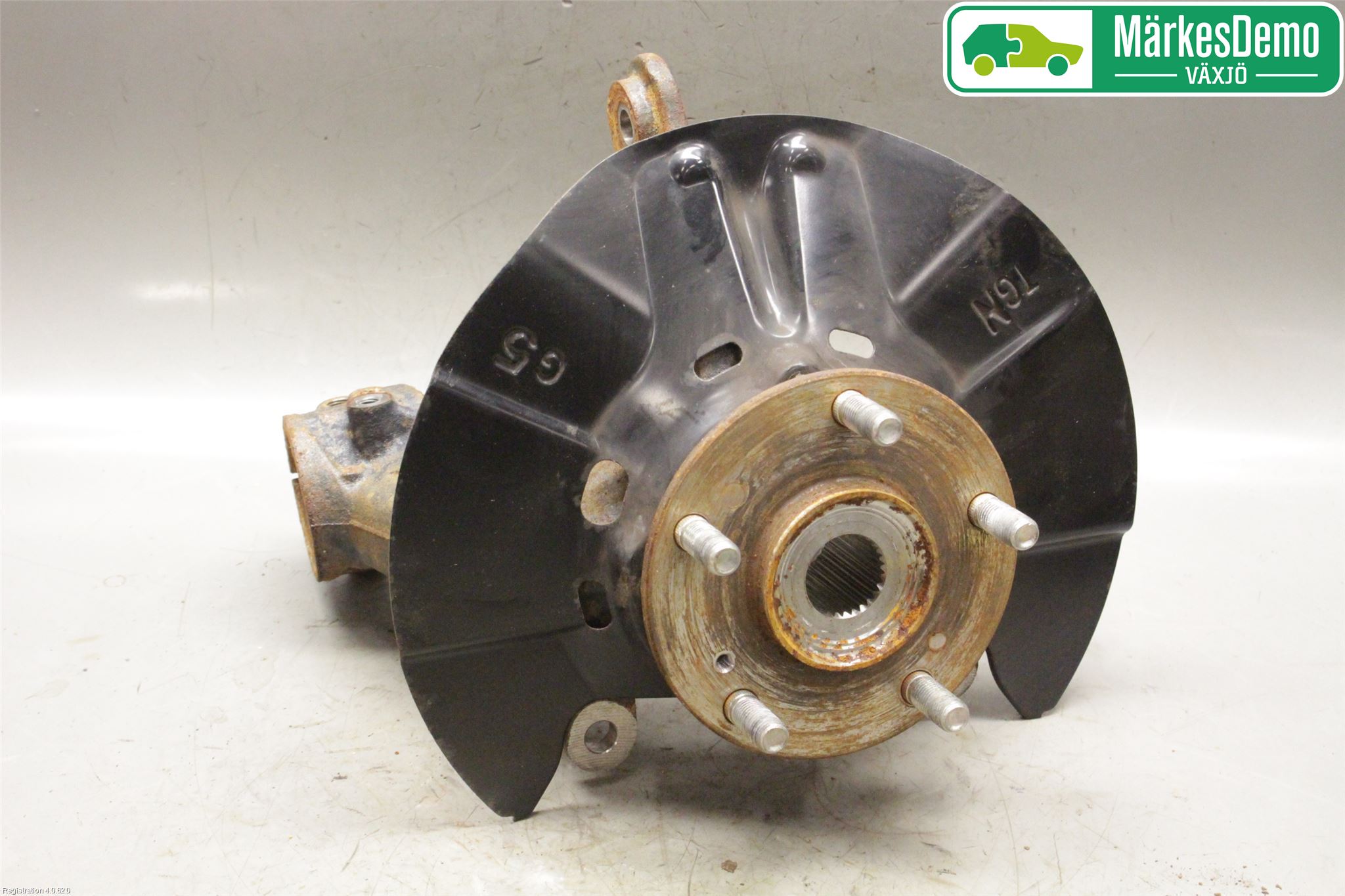 Honda CIVIC 17-22 Spindel Vf