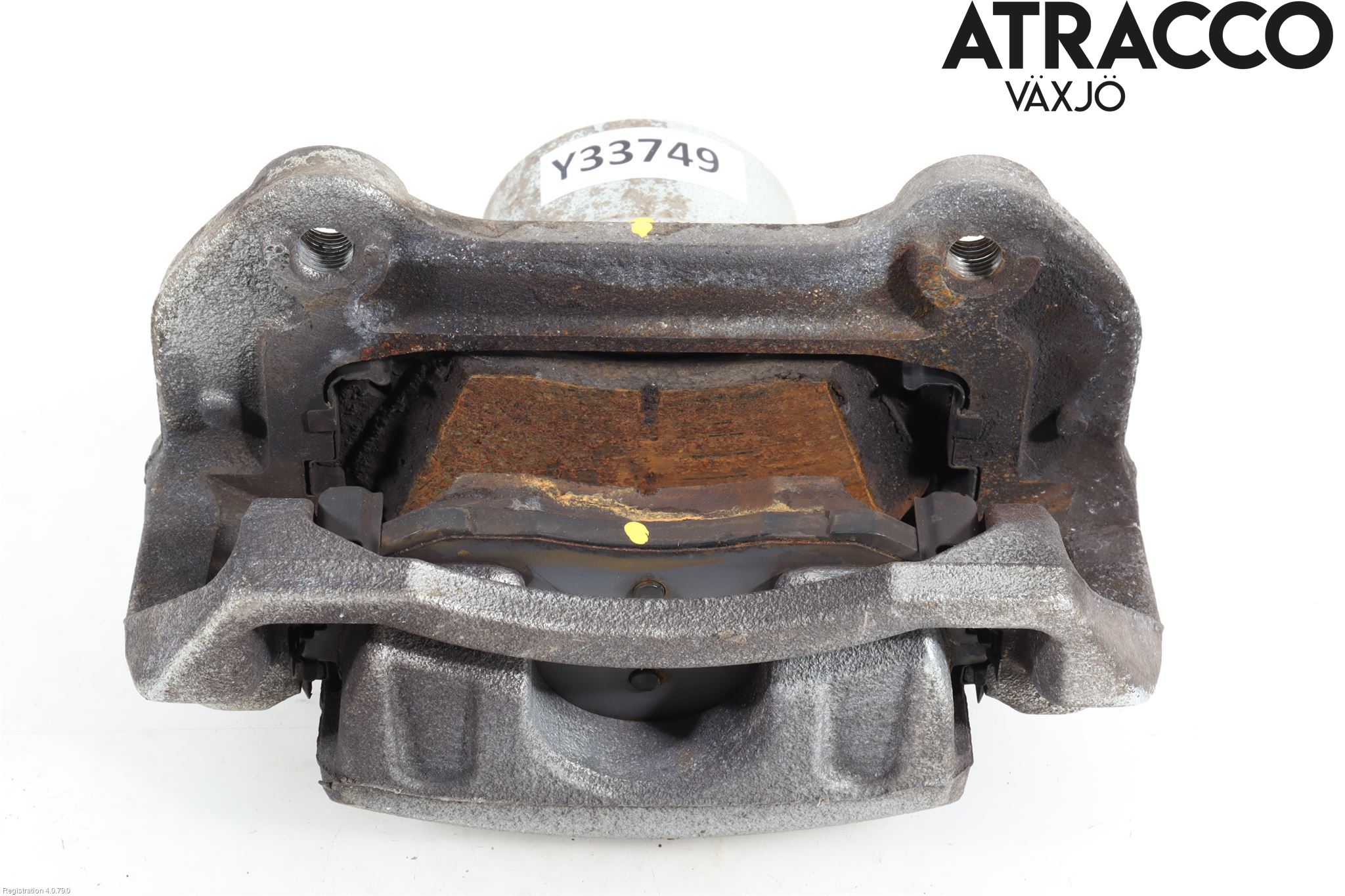 Hyundai TUCSON 05- Bremsecaliper Foran Venstre