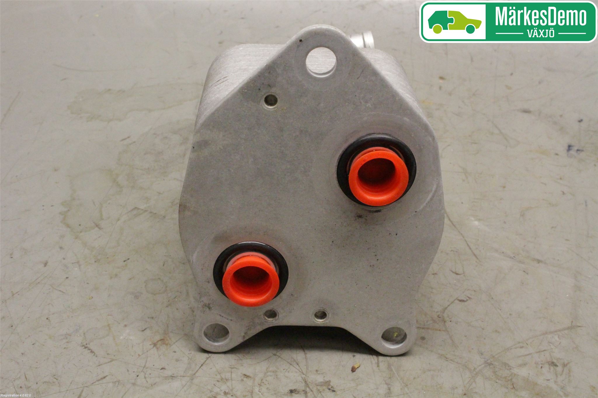 Suzuki SWIFT 17-24 Radiator Oljekjøler Automatgea