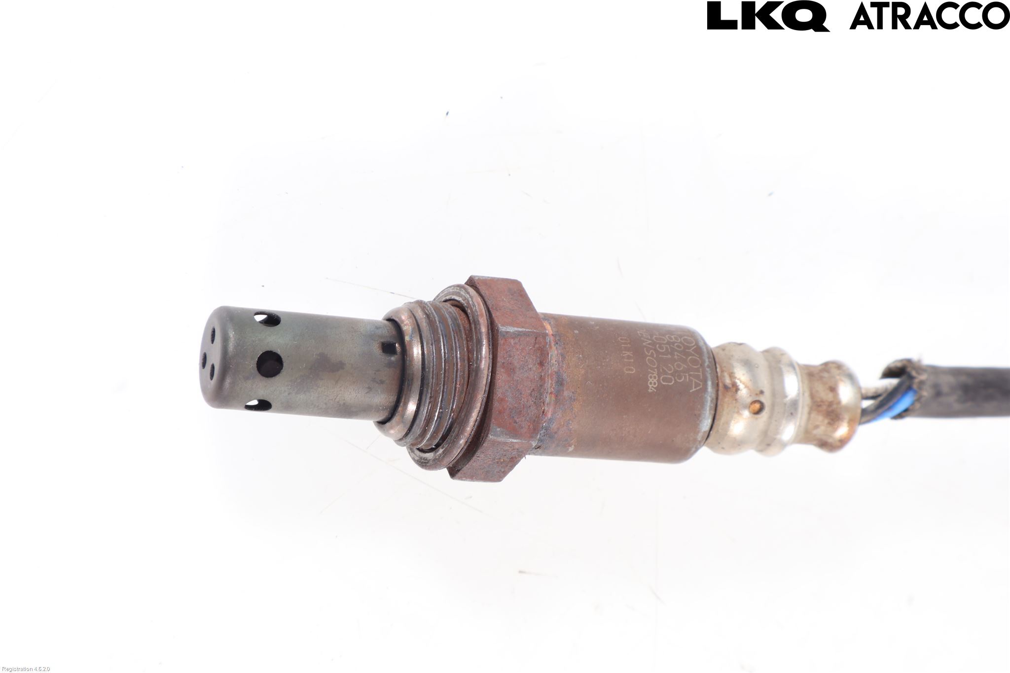 Toyota AVENSIS 07-08 Inns Lambdasonde