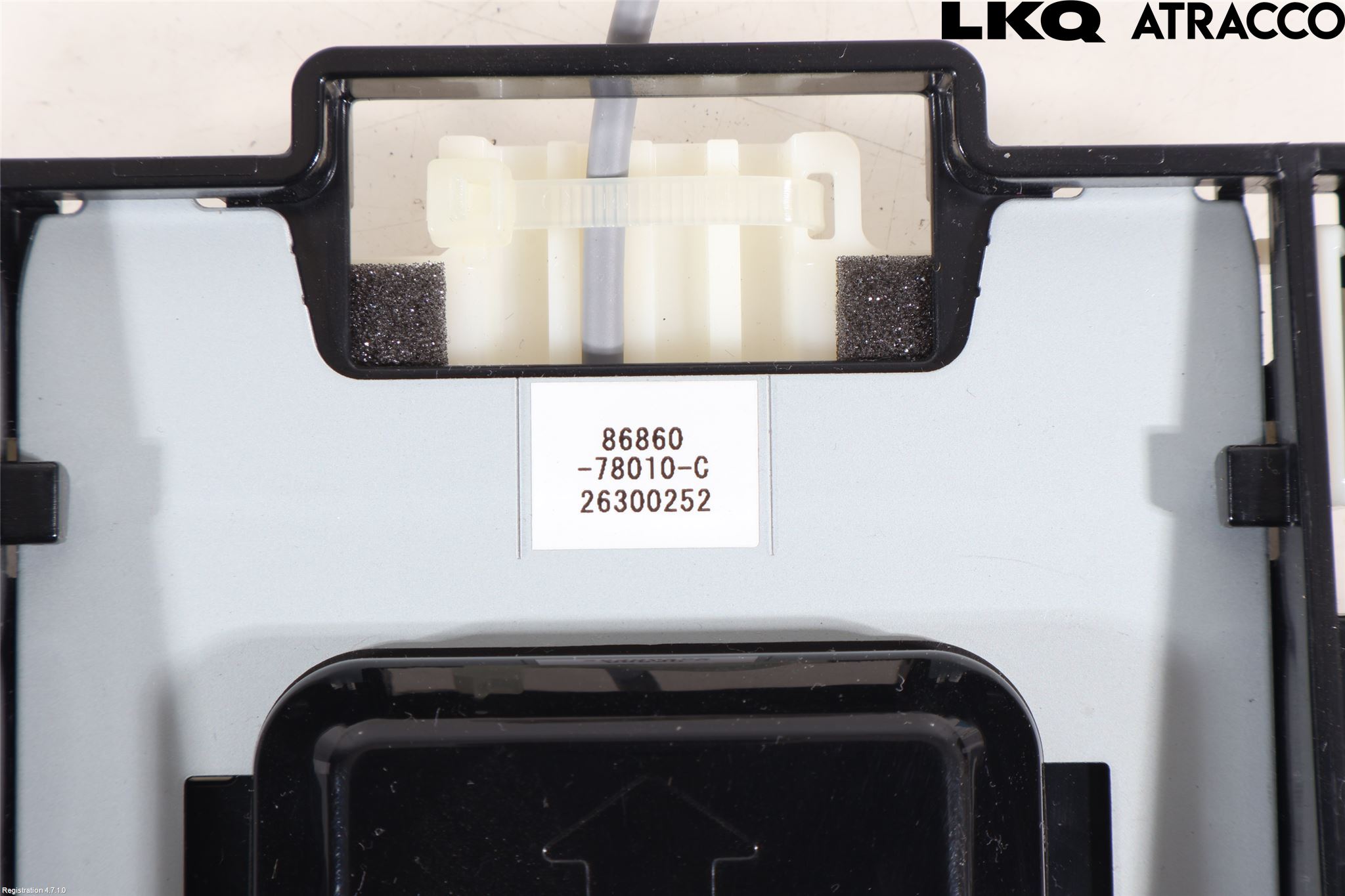 Toyota CAMRY 19-24 Antenn El