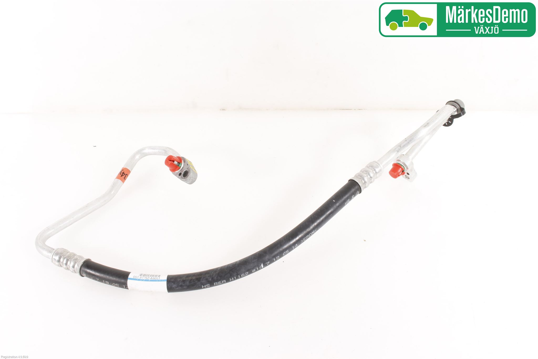 Hyundai i30 GD 13-17 Varme Ac Slange - Rør