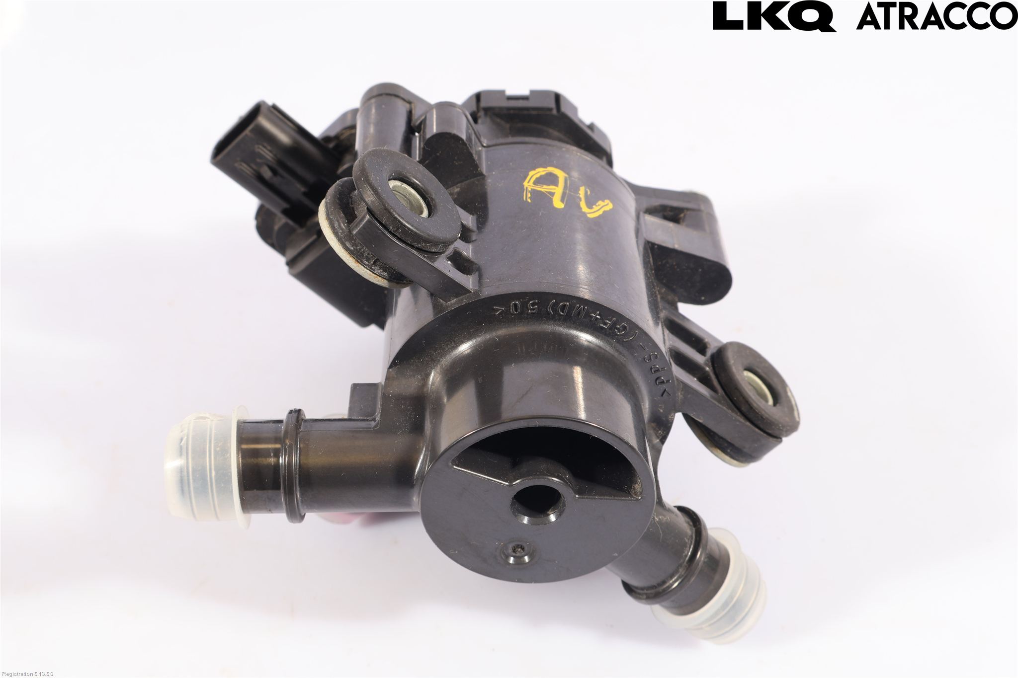 Toyota bZ4X EA10 22- Varme Sirkulasjonspumpe