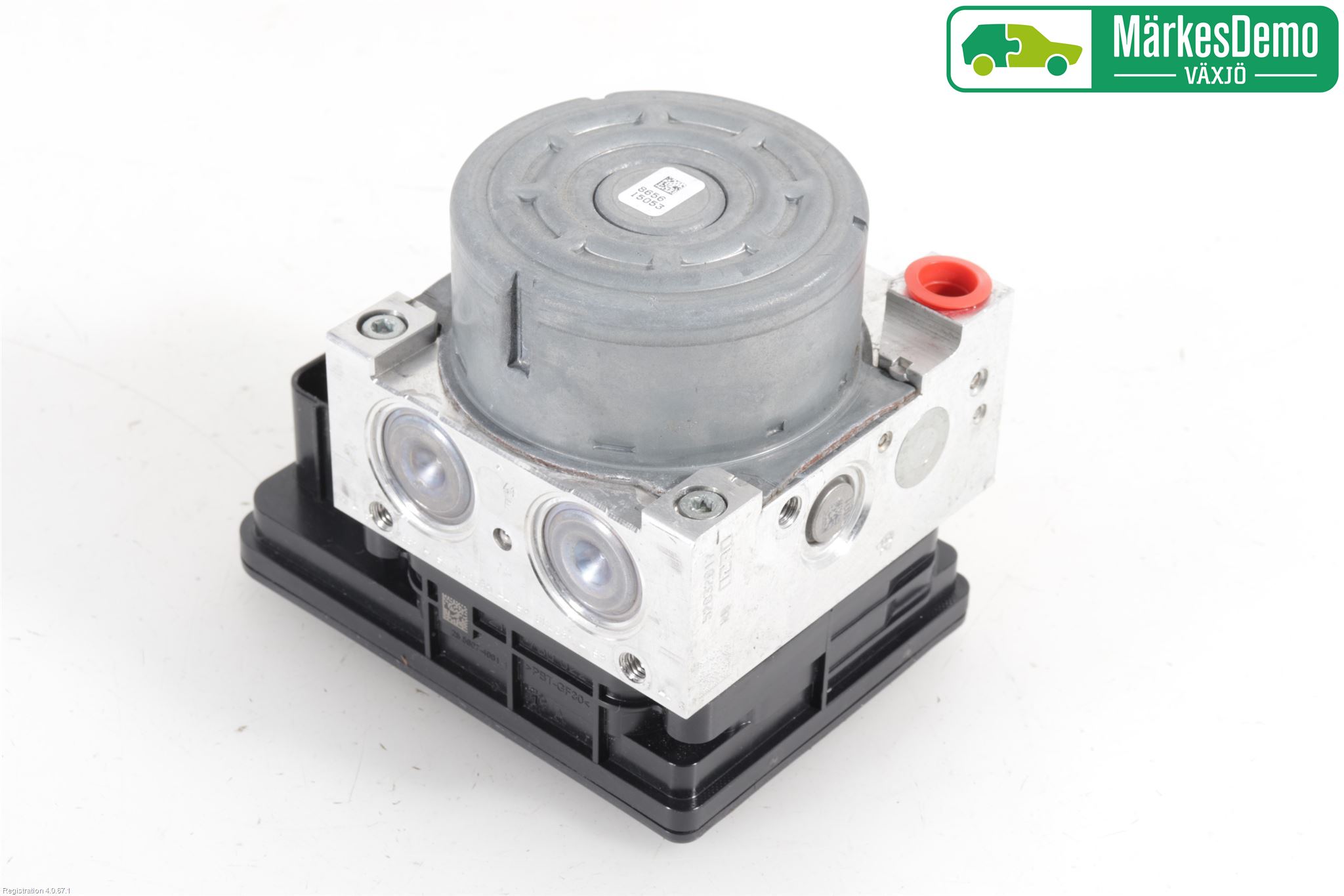 Mazda 3 III 14-19 Abs Hydraulikkaggregat