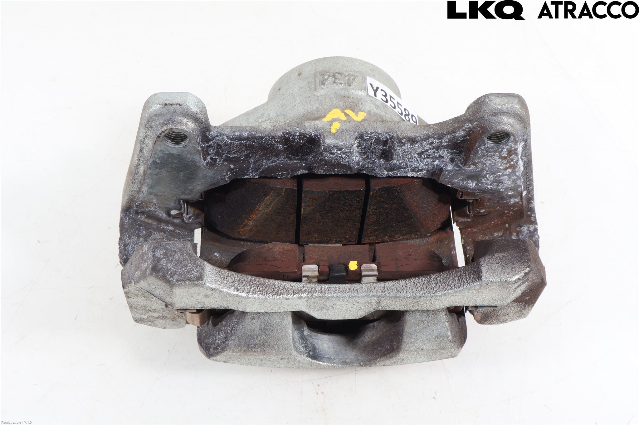 Toyota COROLLA CROSS XG10 22- Bremsecaliper Foran Venstre