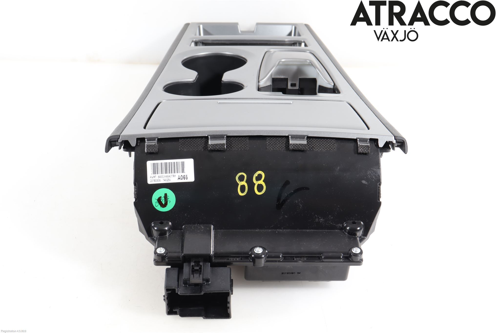 Hyundai KONA/ELECTRIC OS 18-23 Instrumentkonsoll Midt