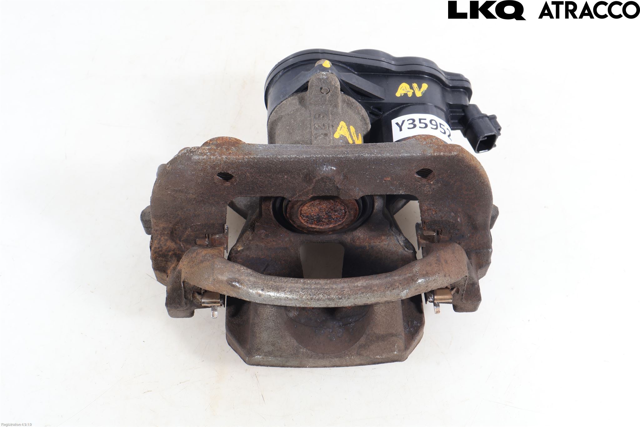 Toyota CAMRY 19-24 Bremsecaliper Bak Venstre