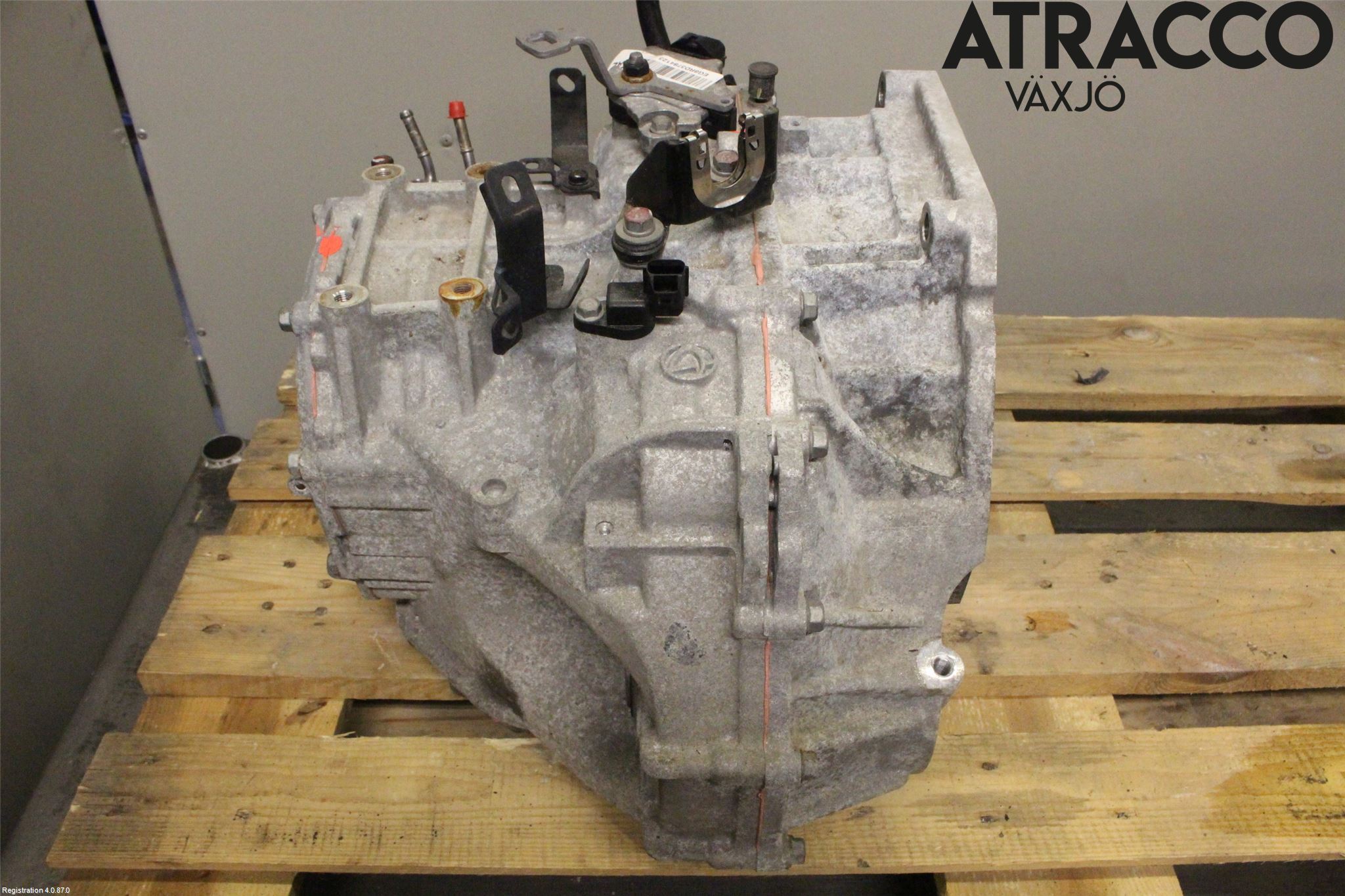 Hyundai i10 BA 17-20 Gearkasse Automat