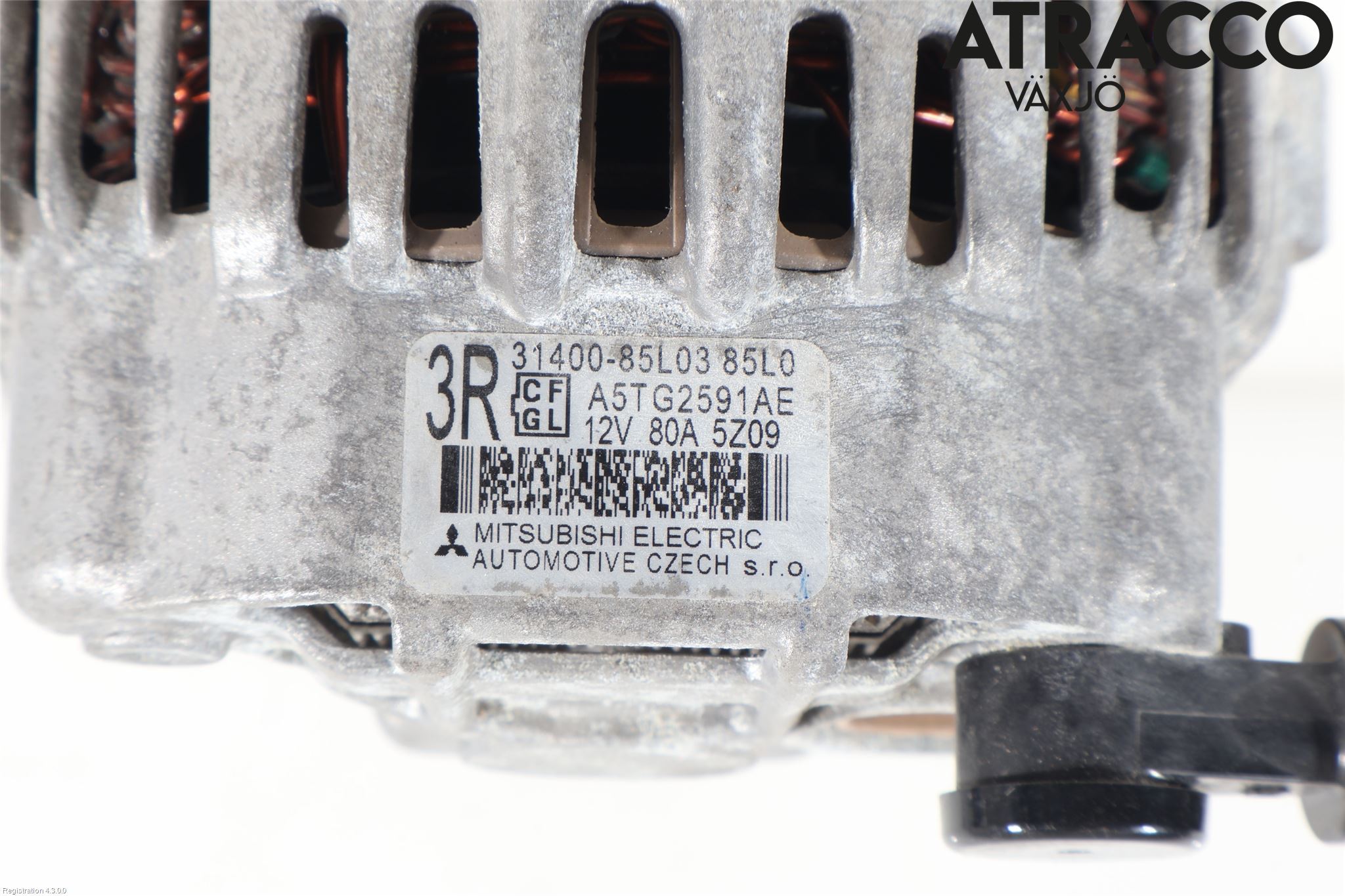 Suzuki SWIFT 11-16 Dynamo