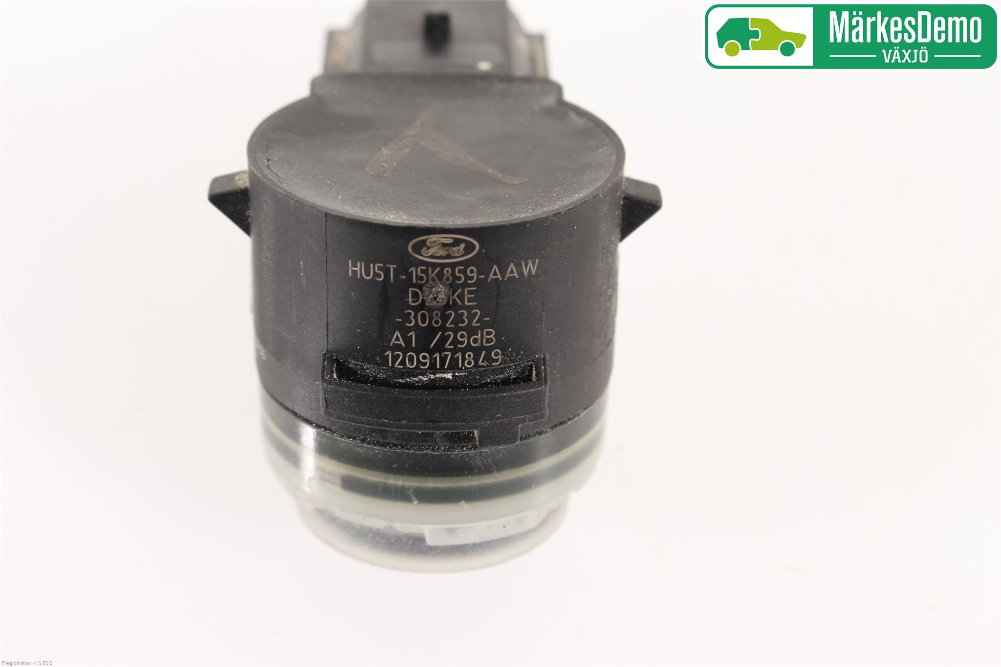 Ford FIESTA (VII) 18-23 Sensor Ryggesensor