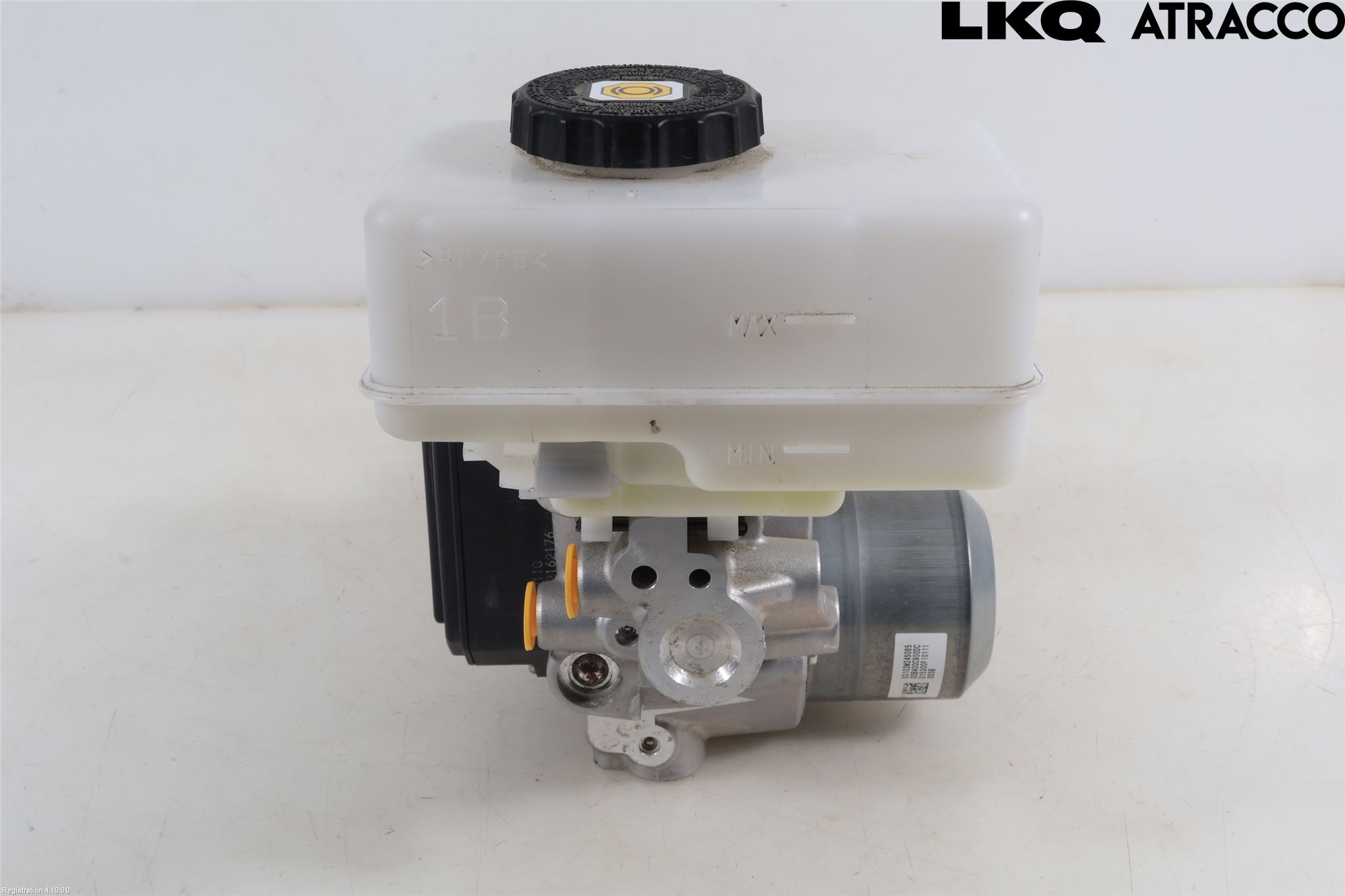 Toyota bZ4X EA10 22- Bremseservo