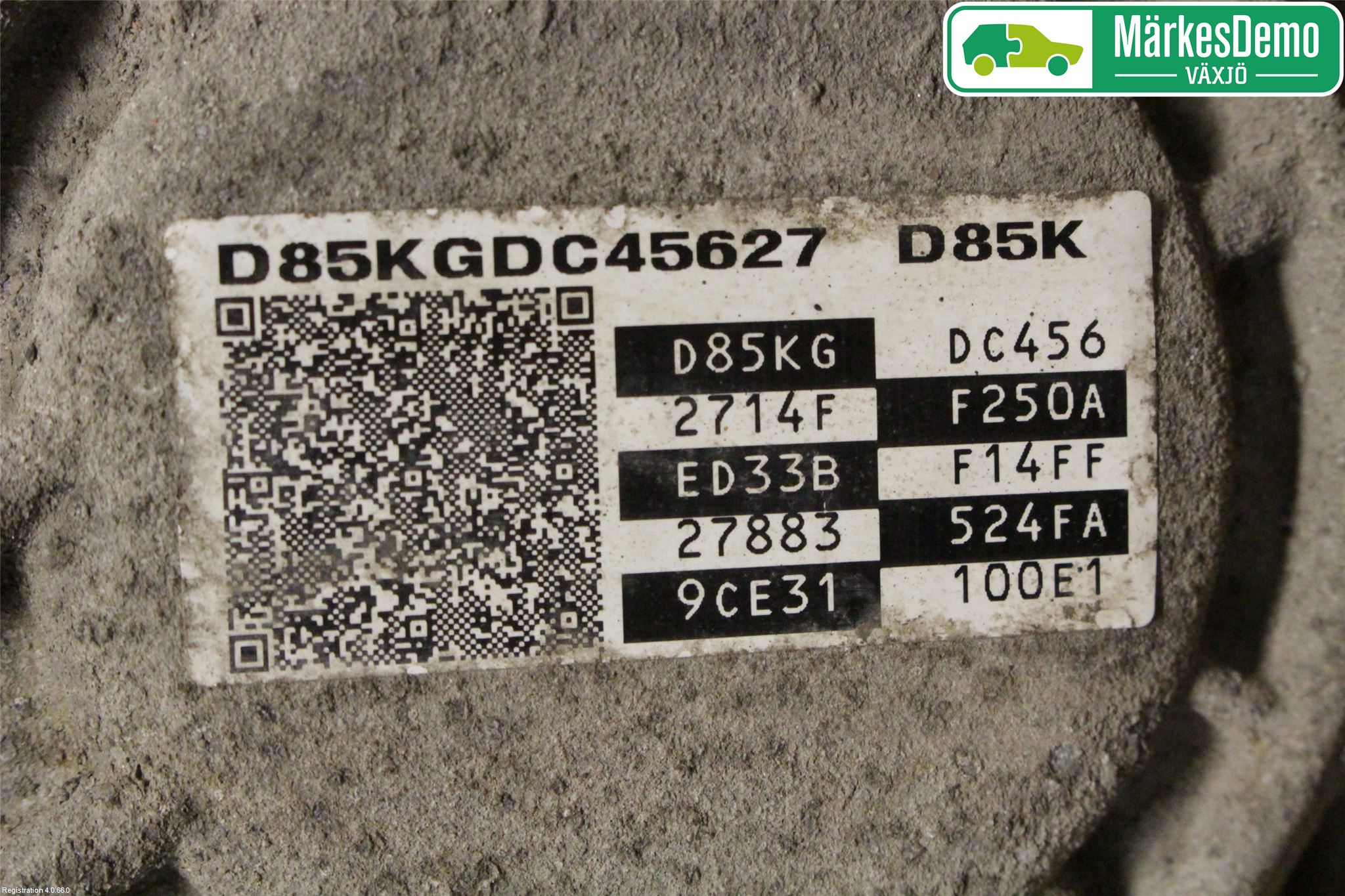 Kia NIRO (DE) 17-22 Gearkasse Automat