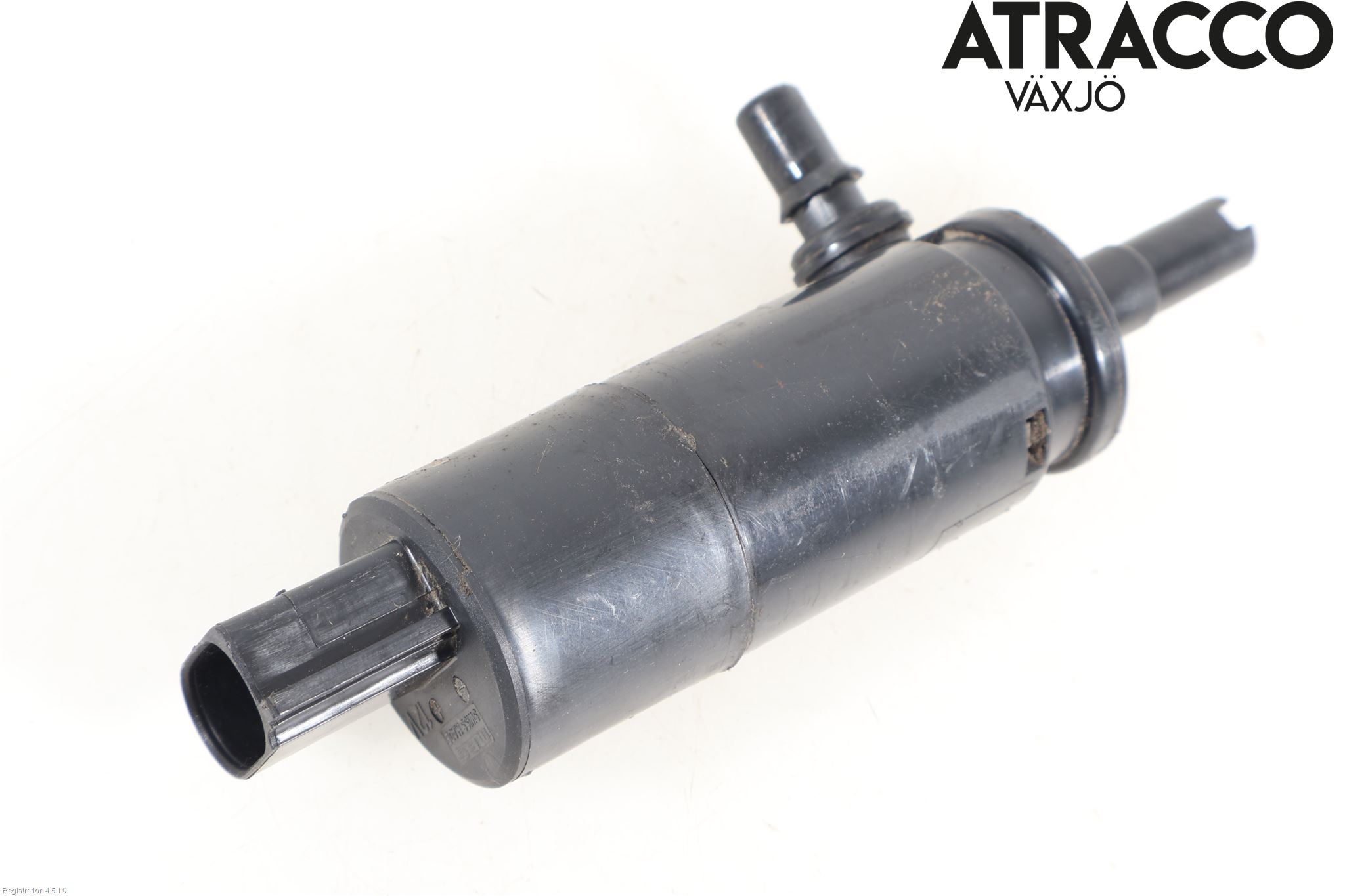 Audi A3/S3 8V 13-20 Spylerpumpe Høytrykk