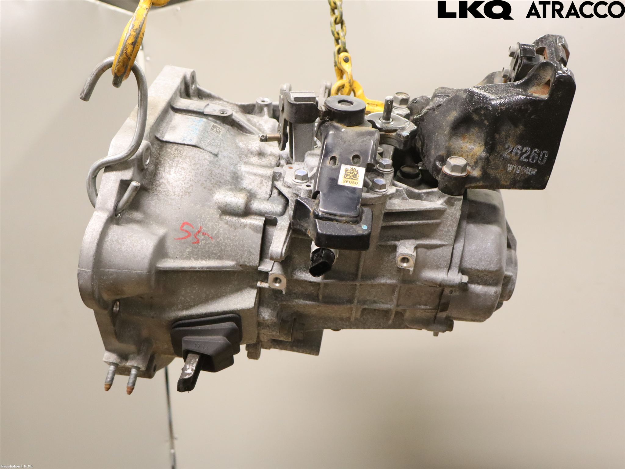 Hyundai KONA/ELECTRIC OS 18-23 Gearkasse 6 Trinn