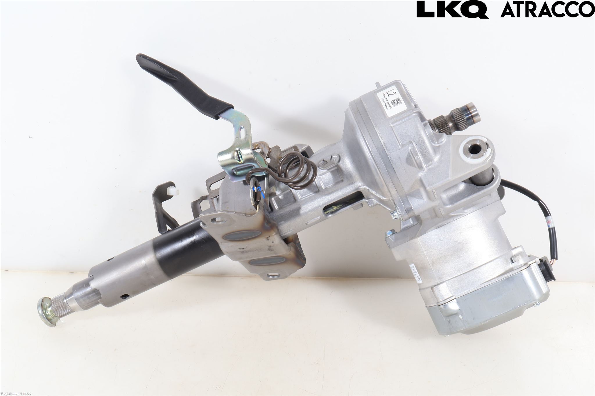 Lexus LBX 24- Rattakselaggregat Innebygd Servo