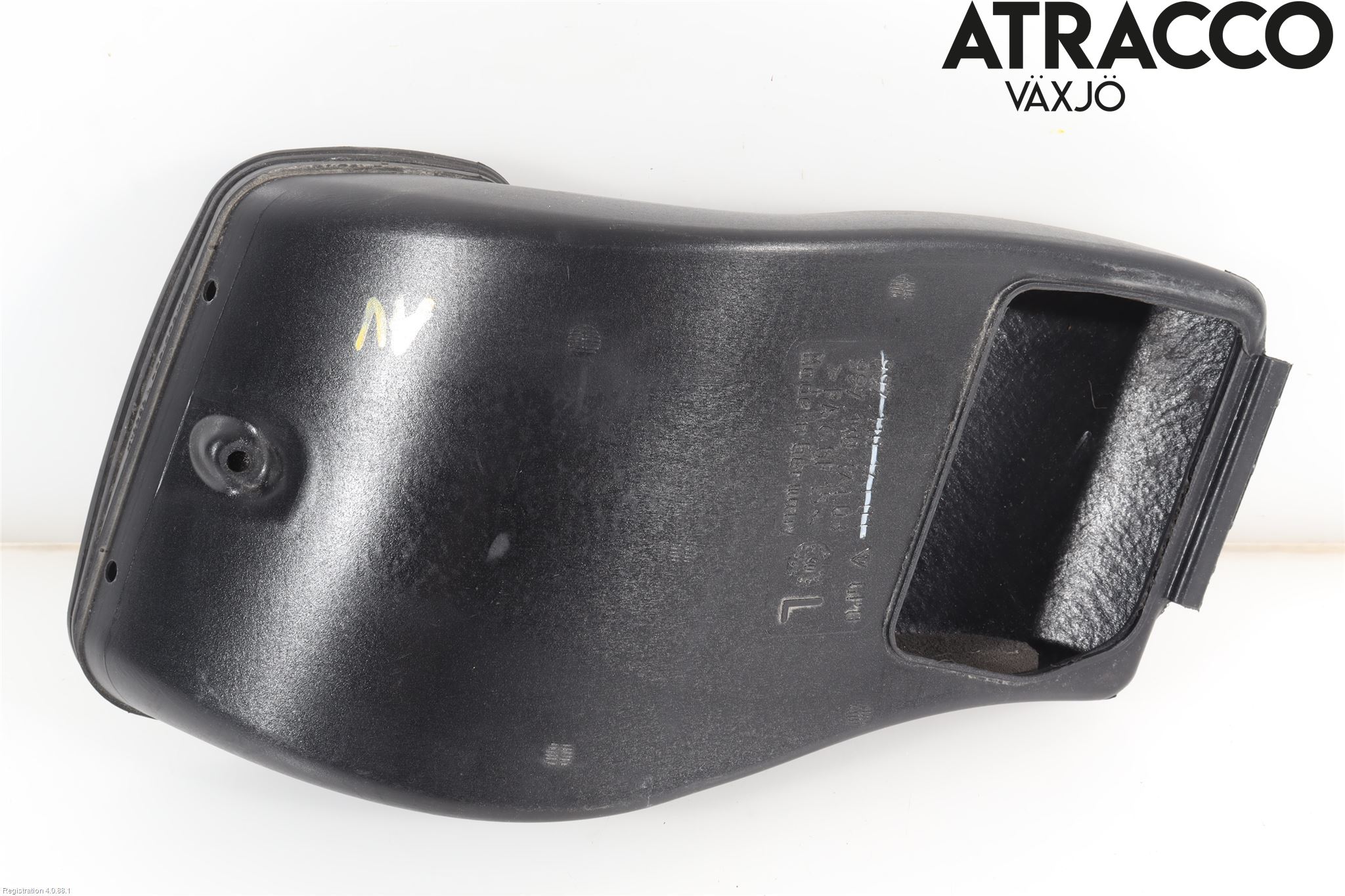 Porsche 911 (997) 05-12 Luftstyring Front