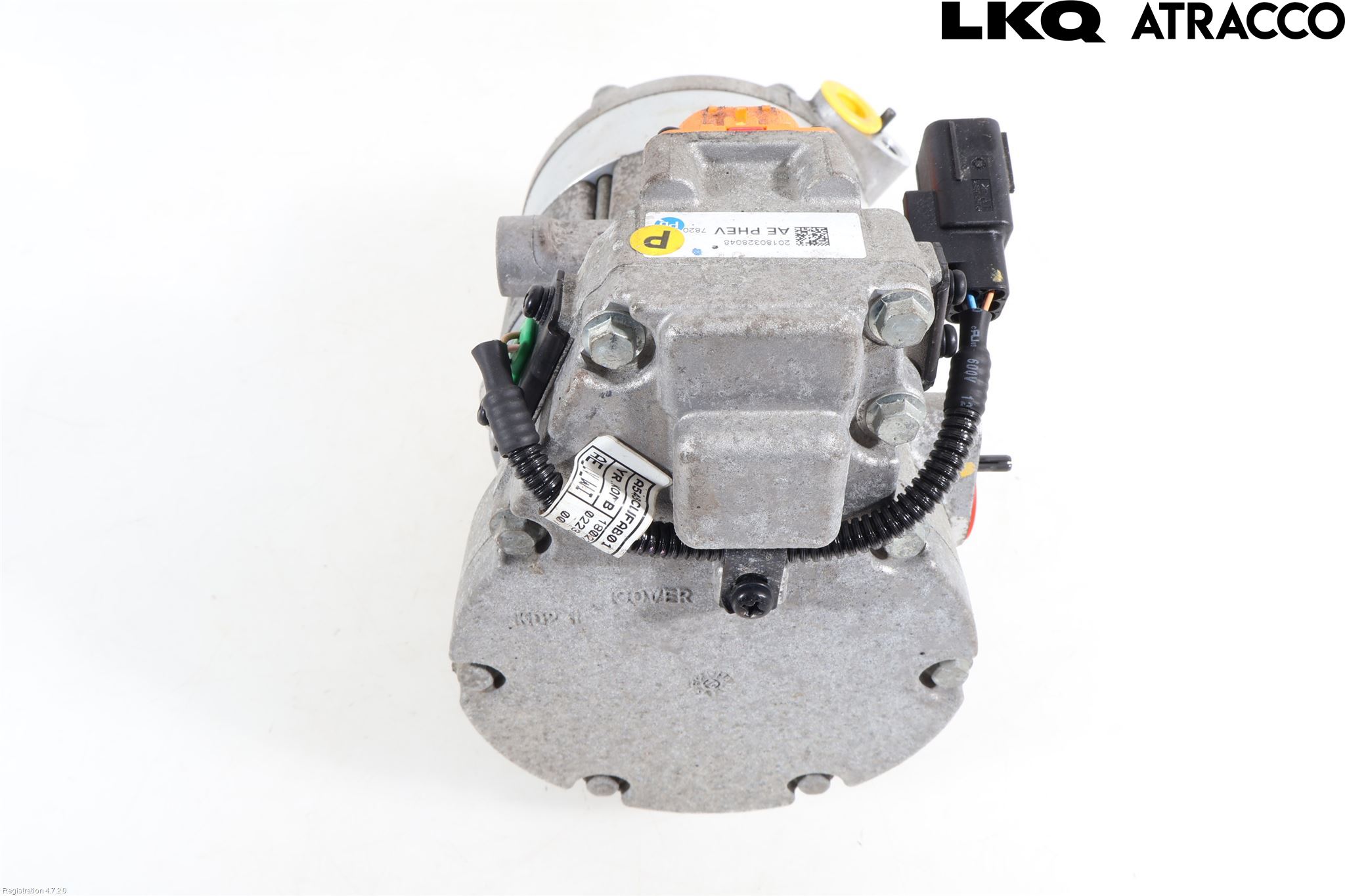 Kia NIRO (DE) 17-22 Varme Ac Kompressor