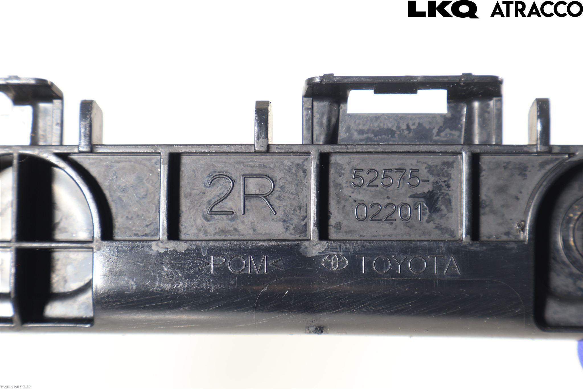 Toyota COROLLA 19- Støtfangerfeste Bak Høyre