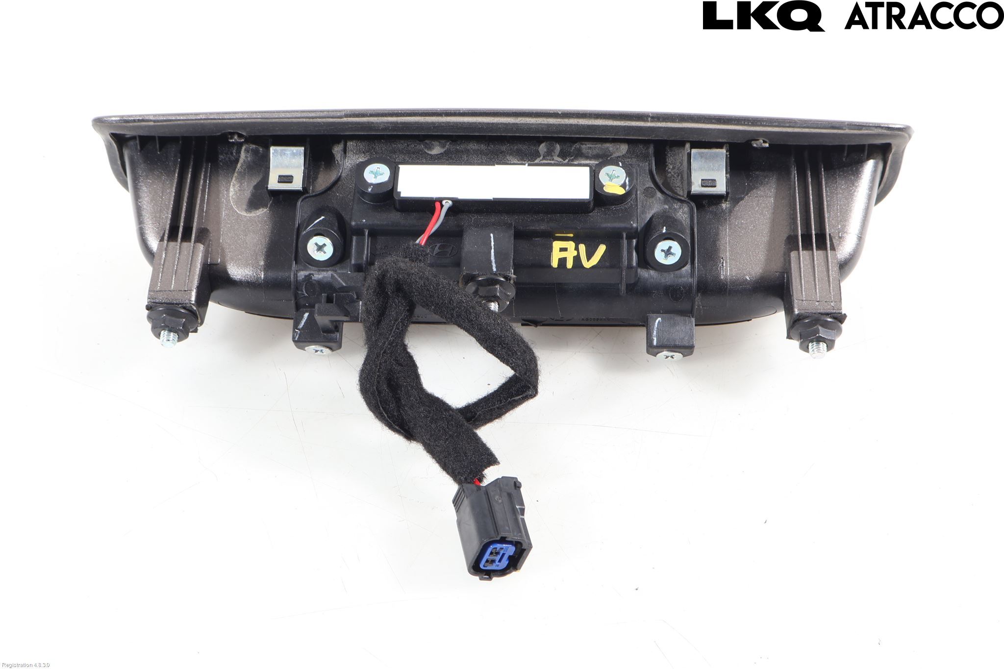 Hyundai i30 PD 17- Bakluke Handtak Ytre