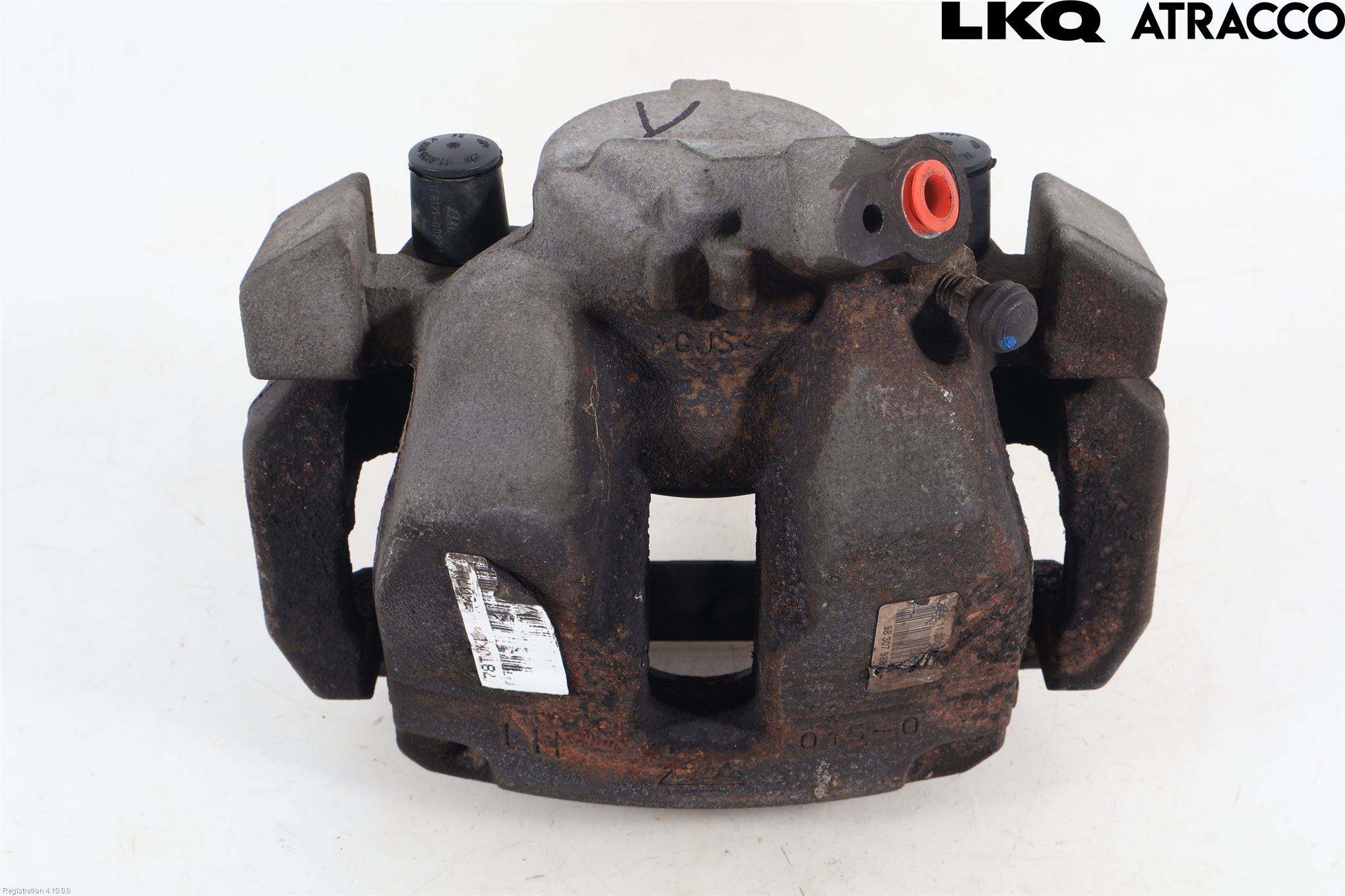 Toyota PROACE CITY 20- Bremsecaliper Foran Venstre