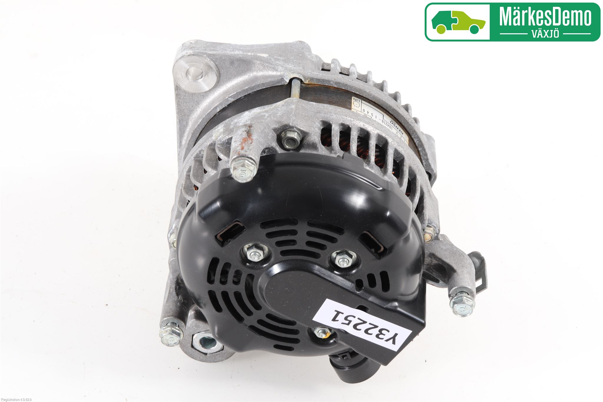 Honda CR-V 13-18 Dynamo