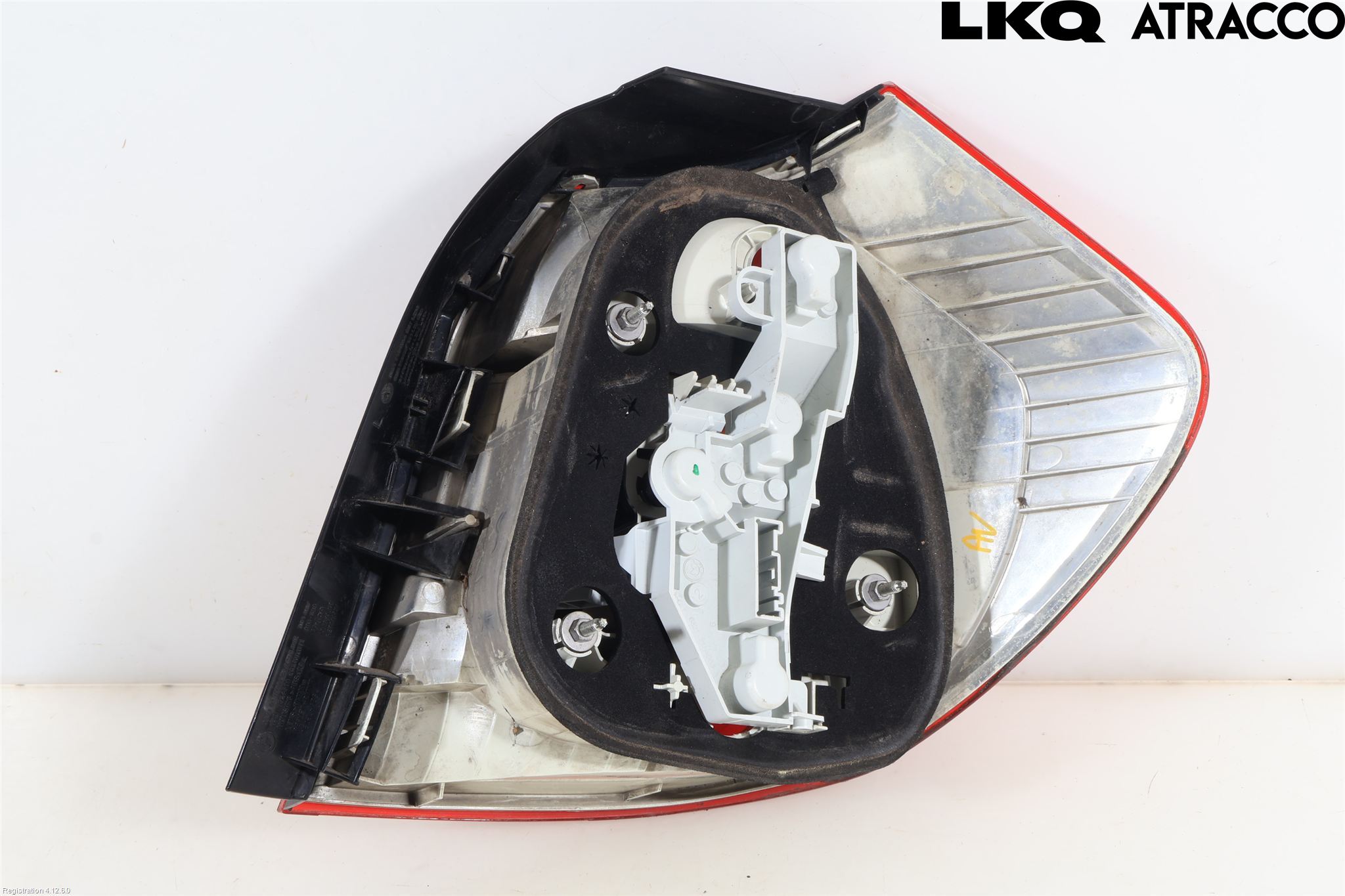 BMW 1 E87/81 5D/3D 03-11 Baklykt Venstre