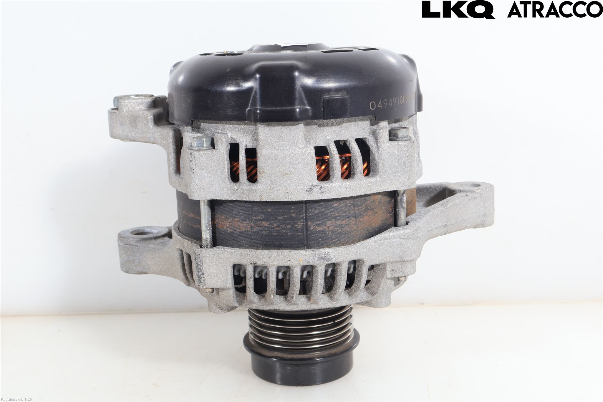 Toyota AVENSIS 16-18 Dynamo