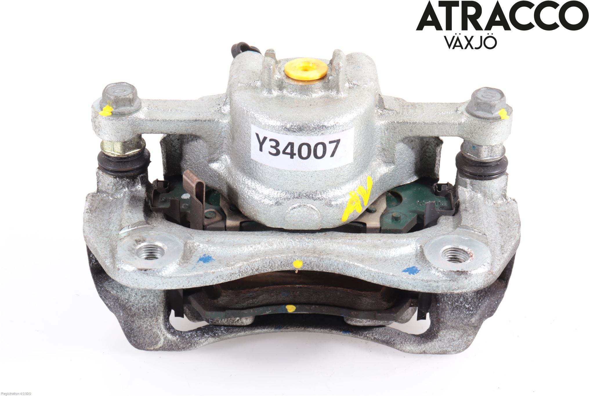 Hyundai i10 LA 20- Bremsecaliper Foran Venstre