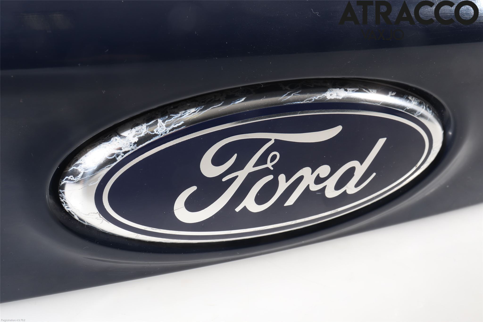 Ford FOCUS 11-14 Refleksplate - Skiltplate