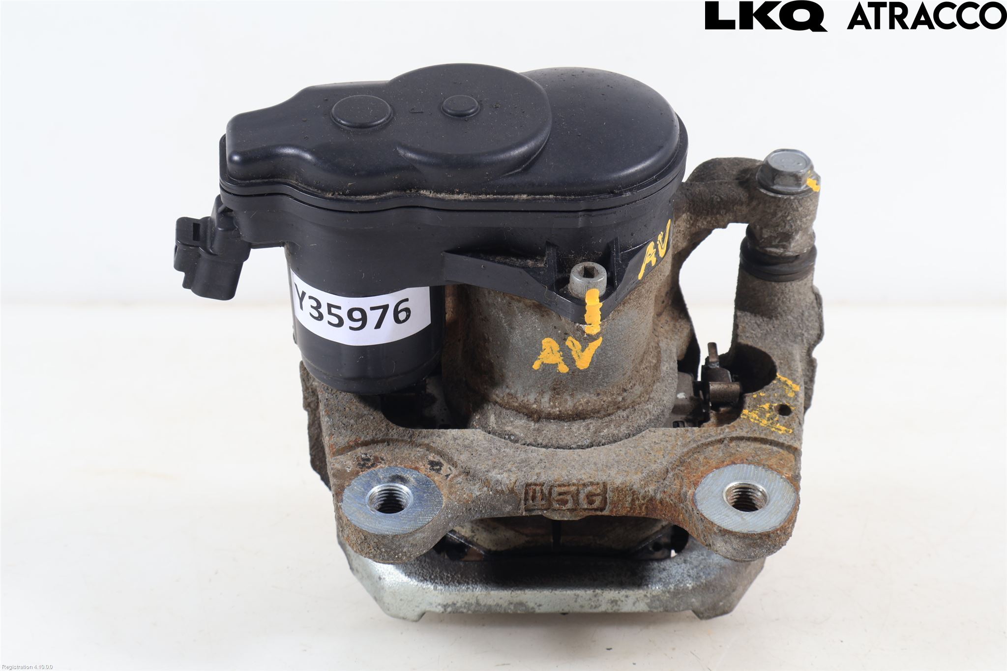 Toyota RAV4 19- Bremsecaliper Bak Høyre
