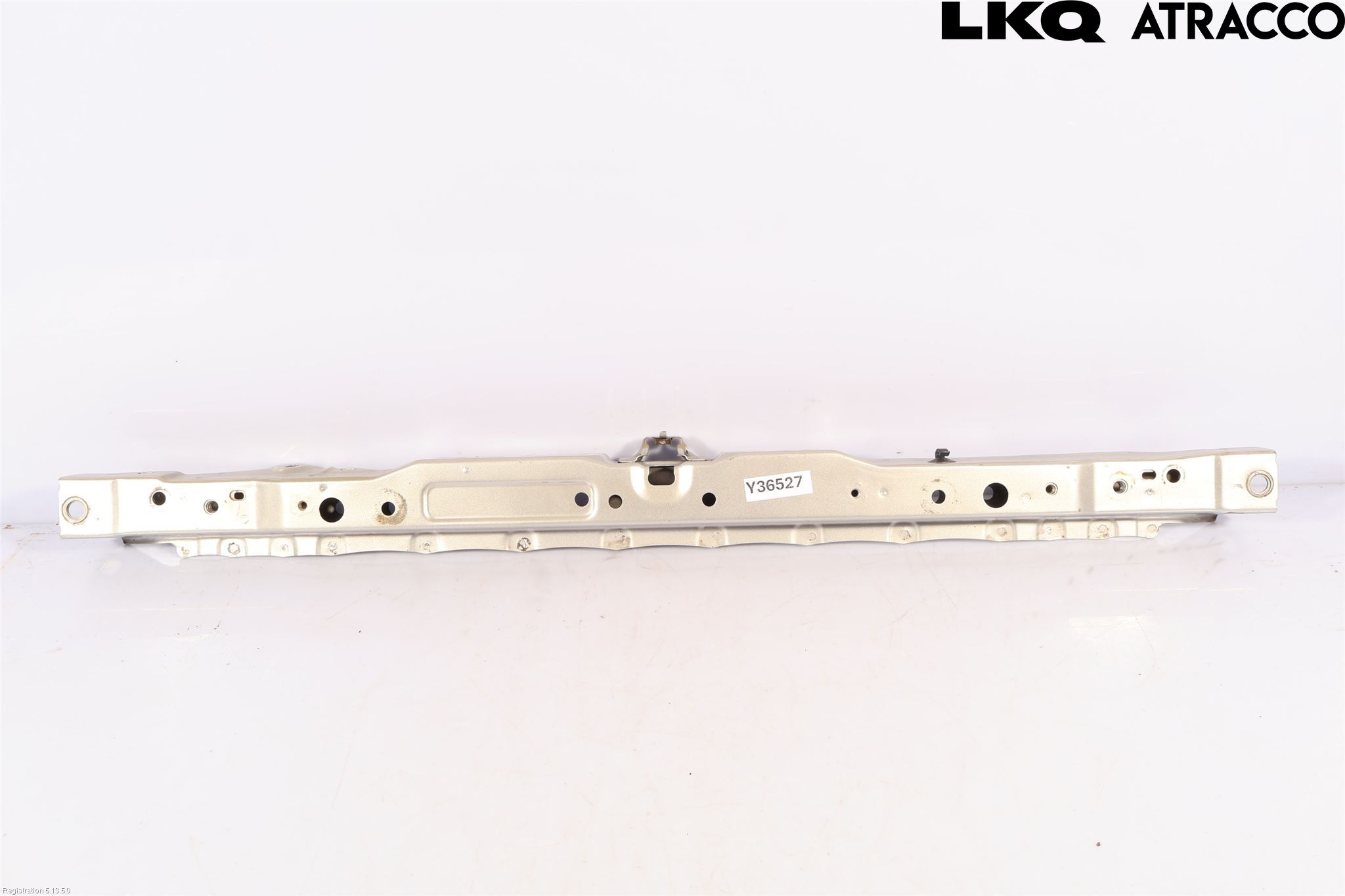 Toyota RAV4 13-18 Frontplate Øvre