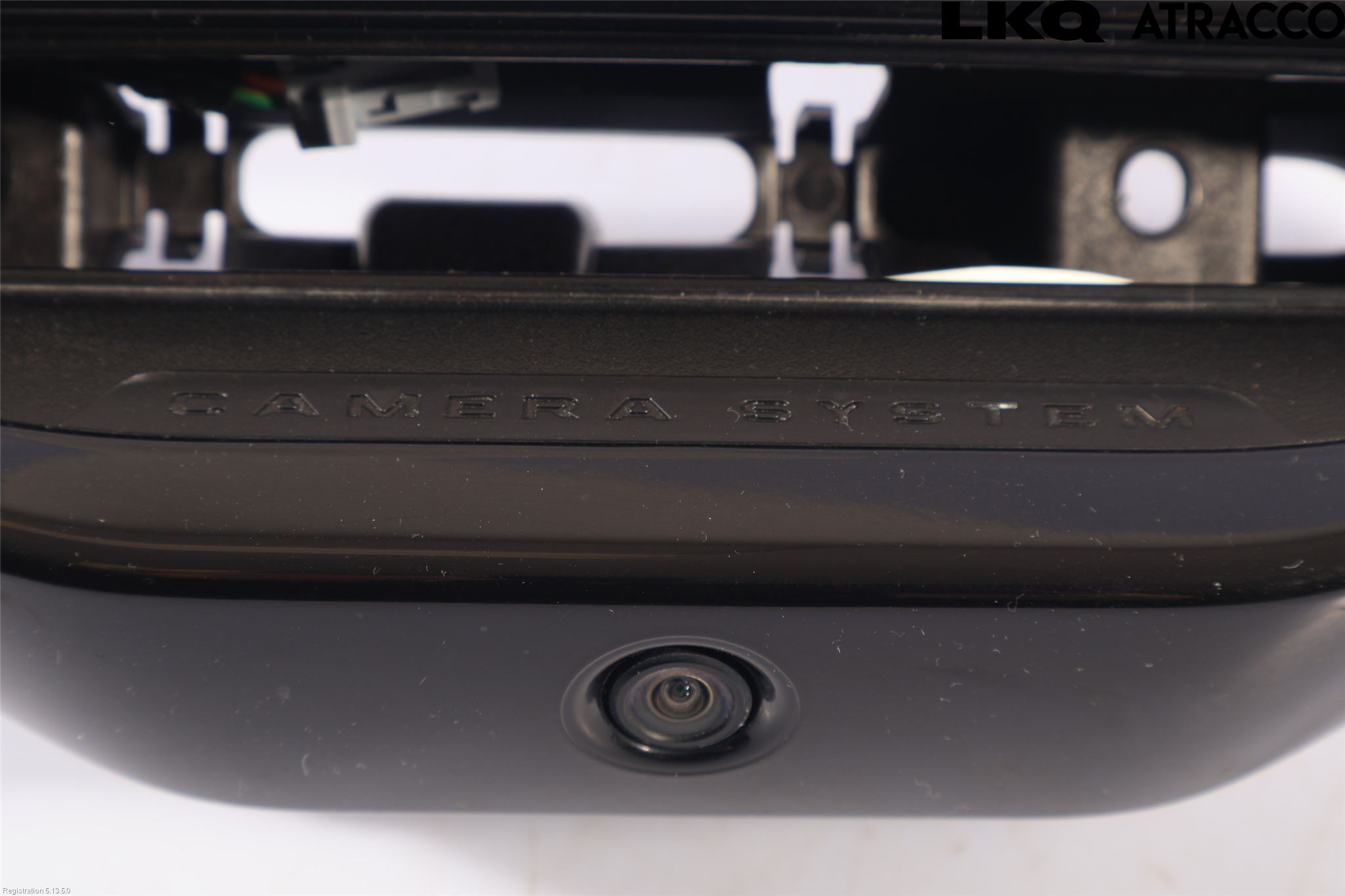 Toyota PROACE CITY 20- Parkeringshjelp Kamera