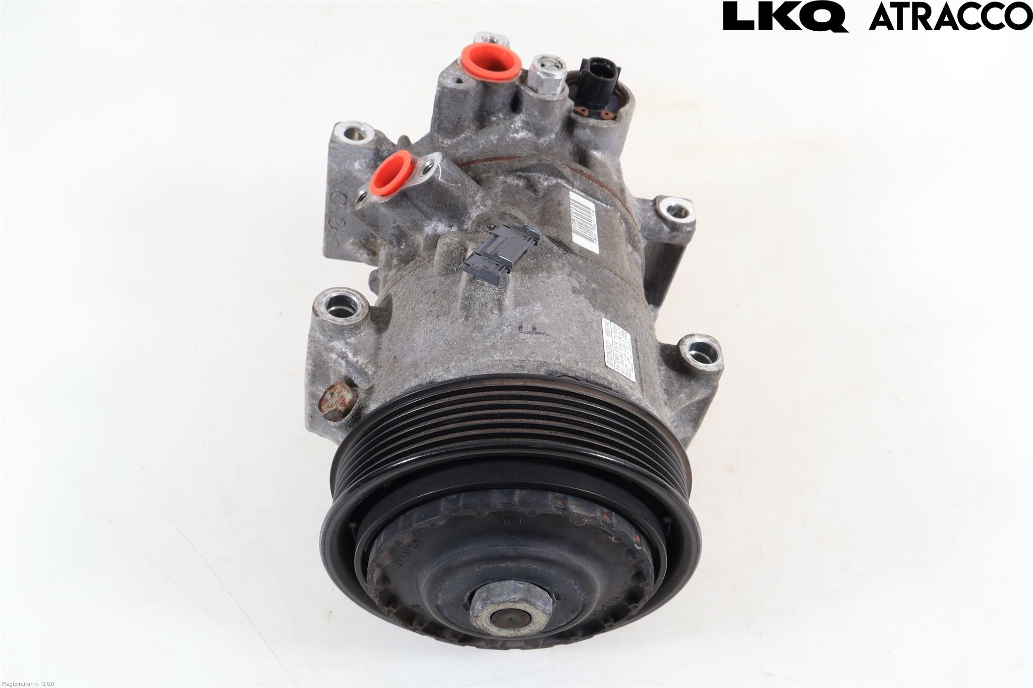 Toyota AVENSIS 16-18 Varme Ac Kompressor