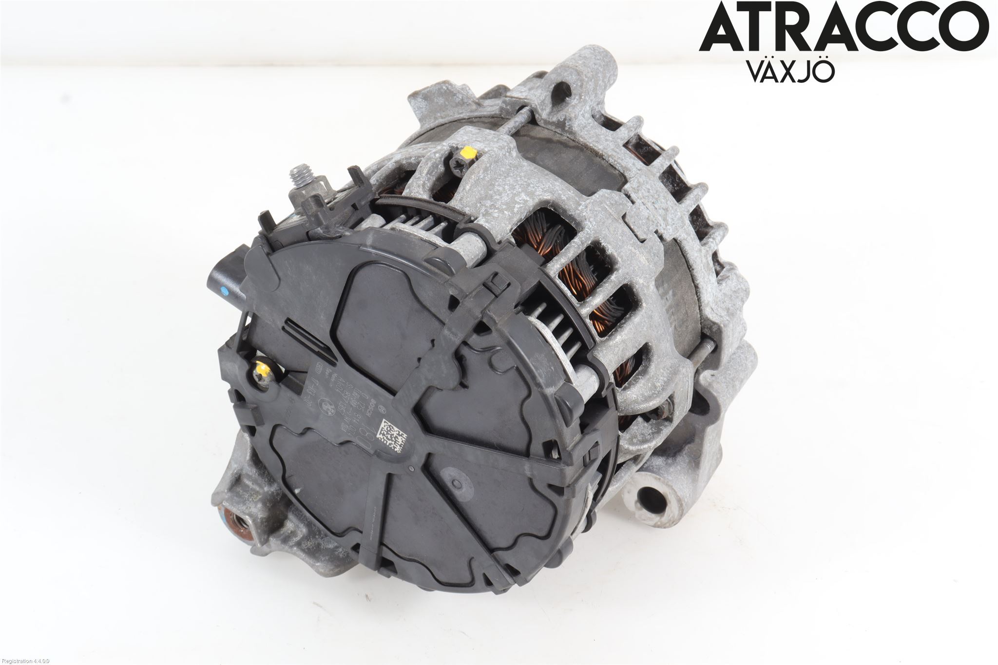 BMW 5 G30/G31/F90 17-23 Dynamo