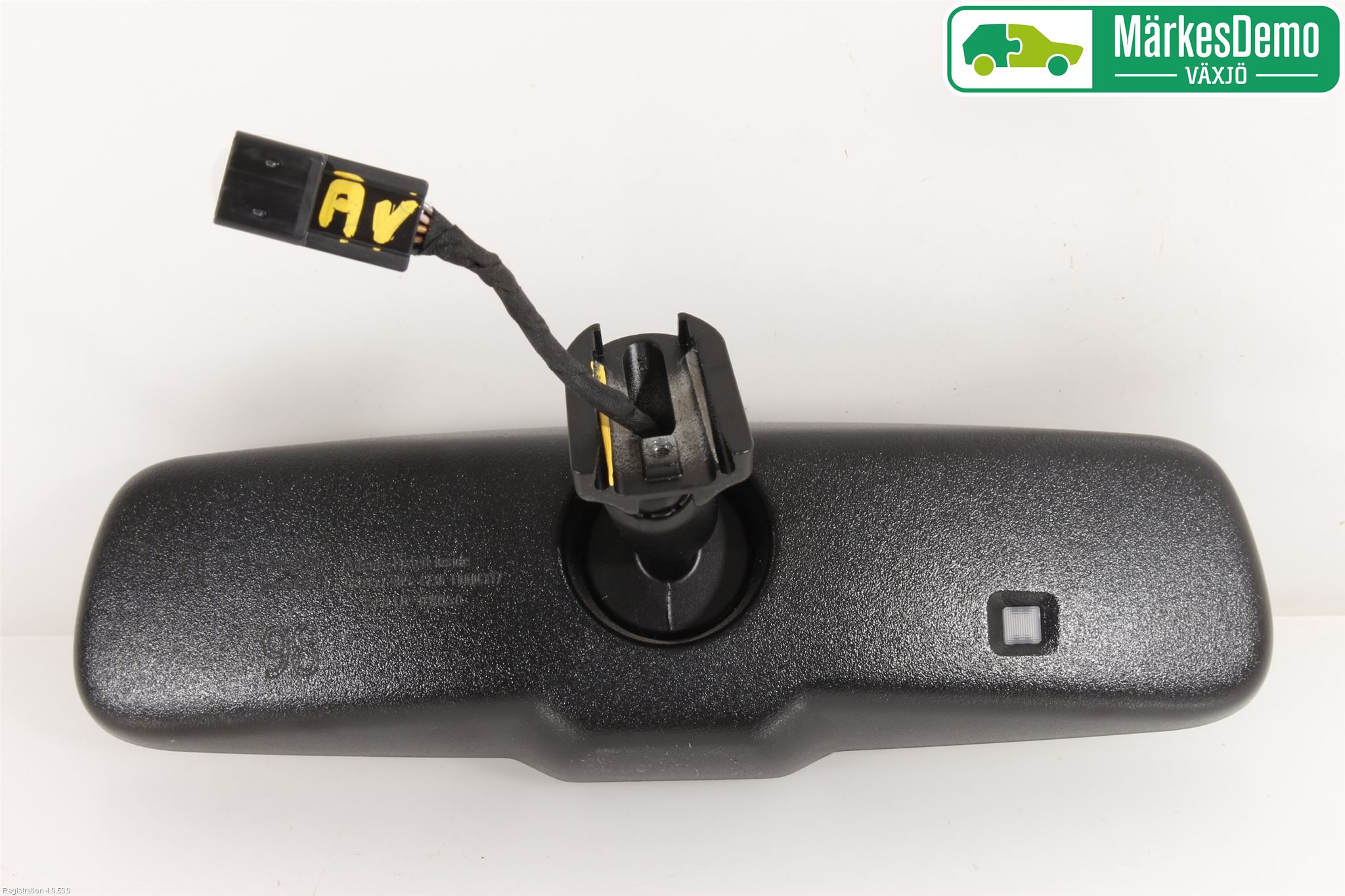 Toyota PRIUS (ZVW50) 16-21 Speil Innvendig El