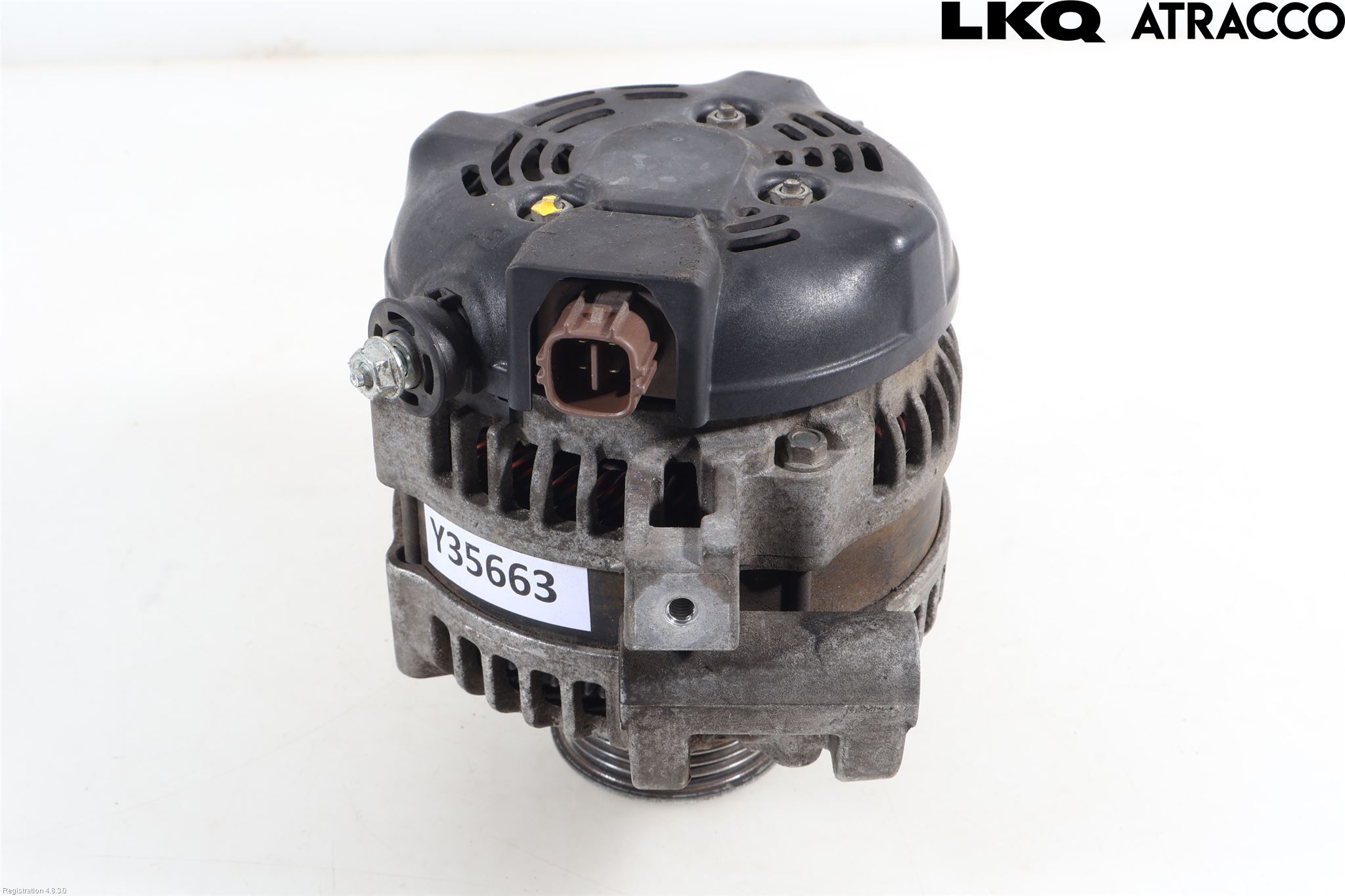Toyota AVENSIS 09-15 Dynamo