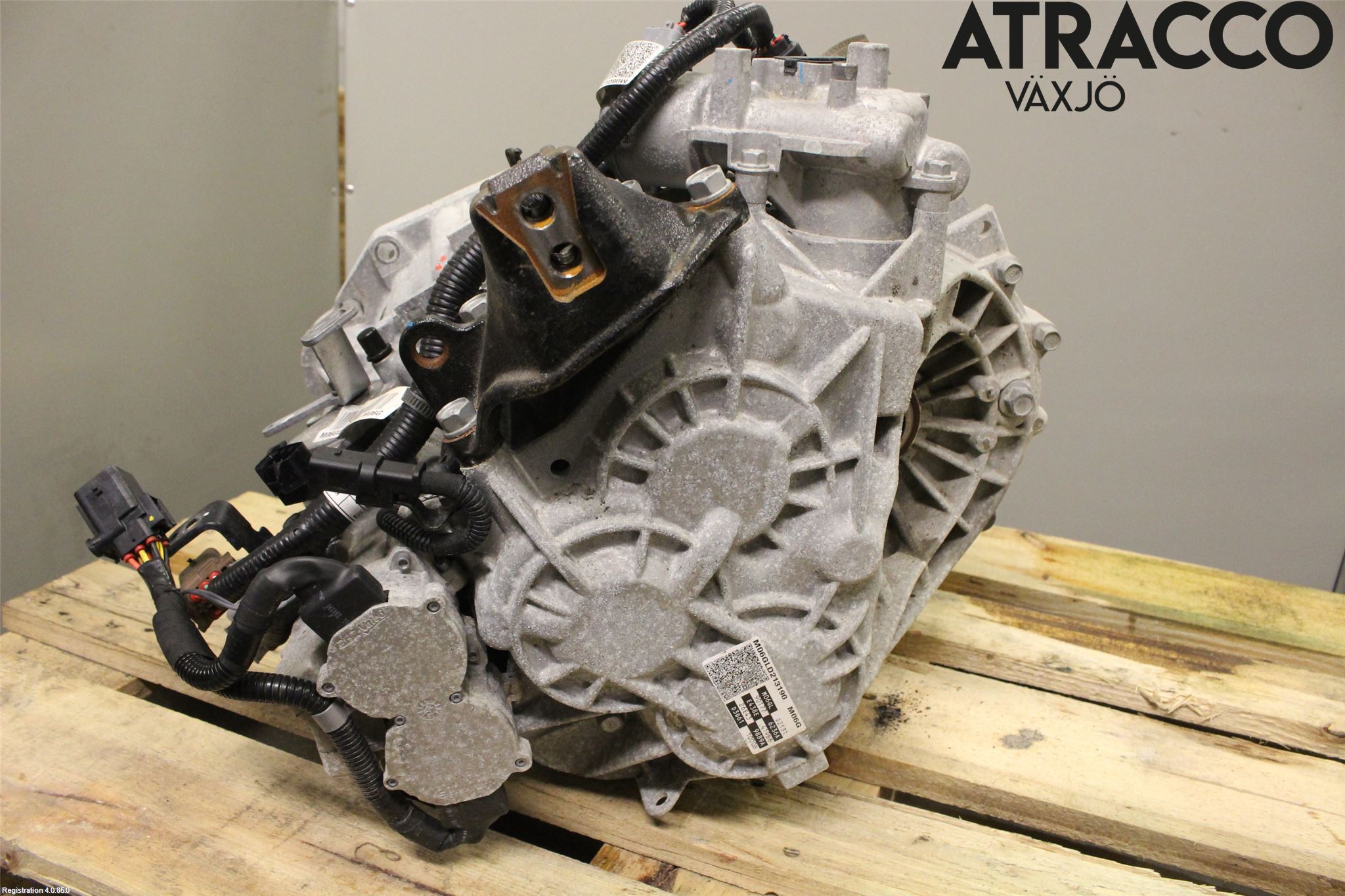 Hyundai i20 GB 15-20 Gearkasse Automat