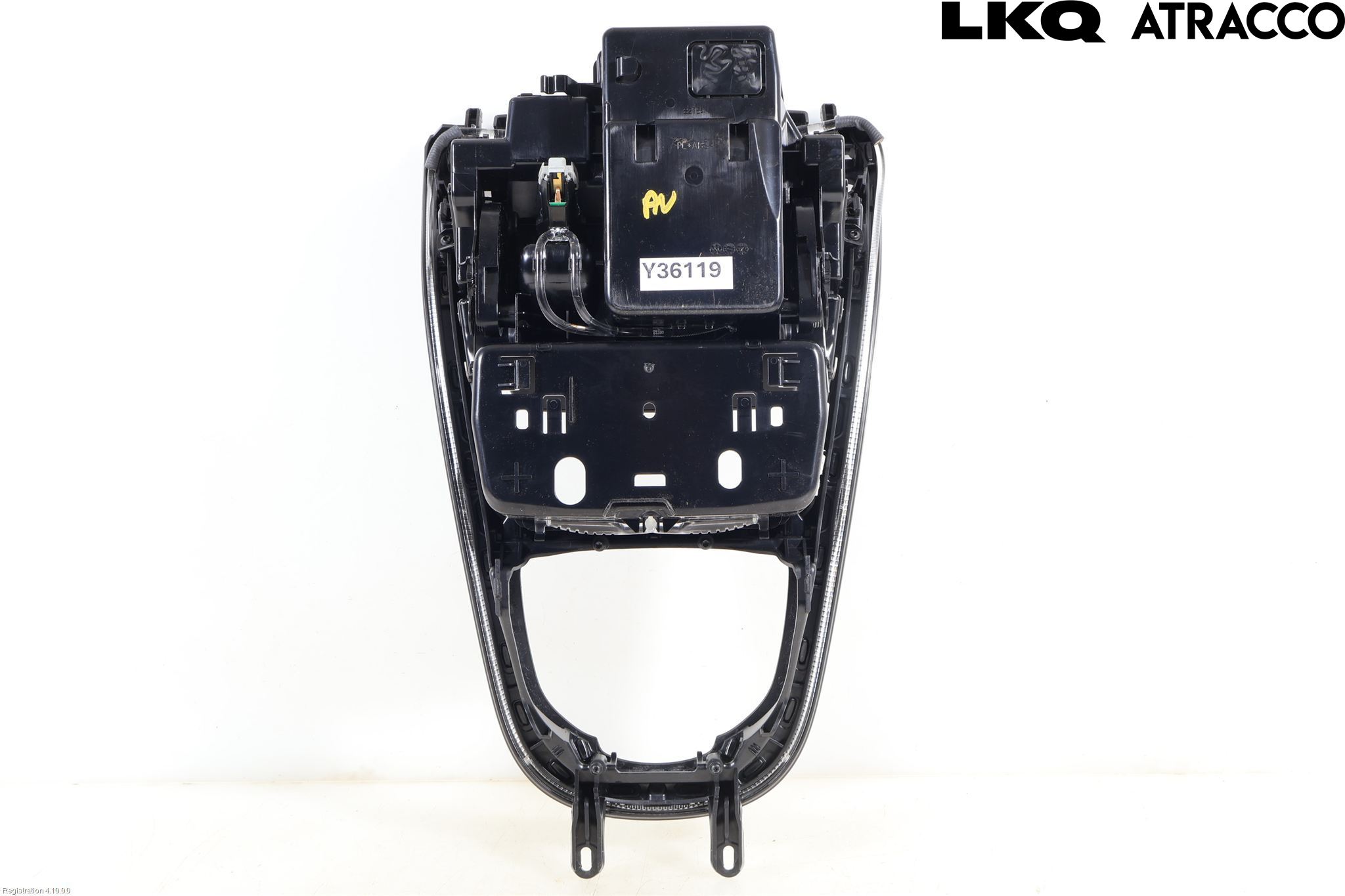 Mercedes-Benz MB E-KLASS (W213) 16-23 Instrumentkonsoll Midt