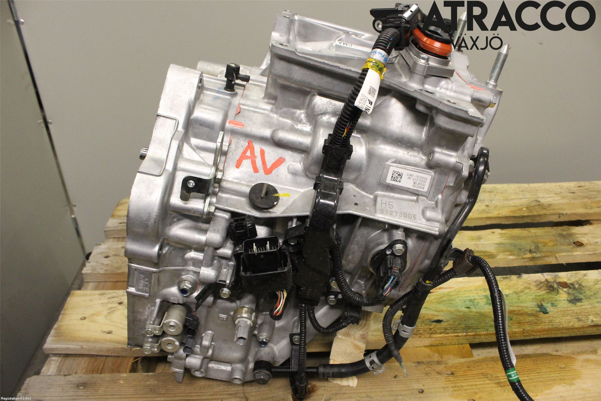 Honda HR-V 21- Gearkasse Automat