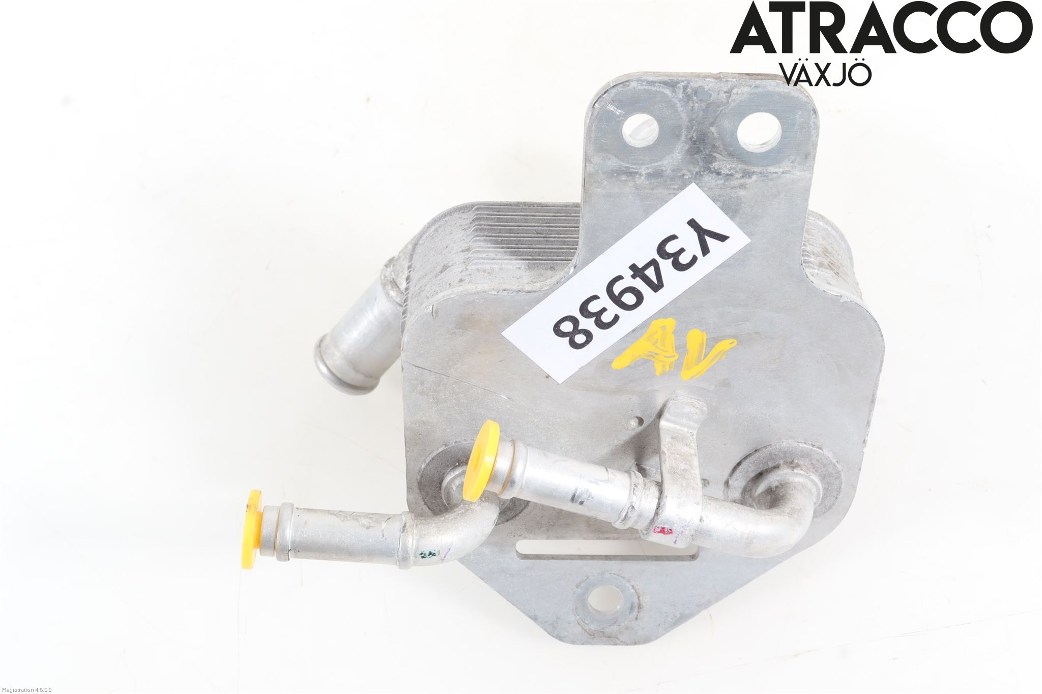 Toyota RAV4 13-18 Radiator Oljekjøler Automatgea