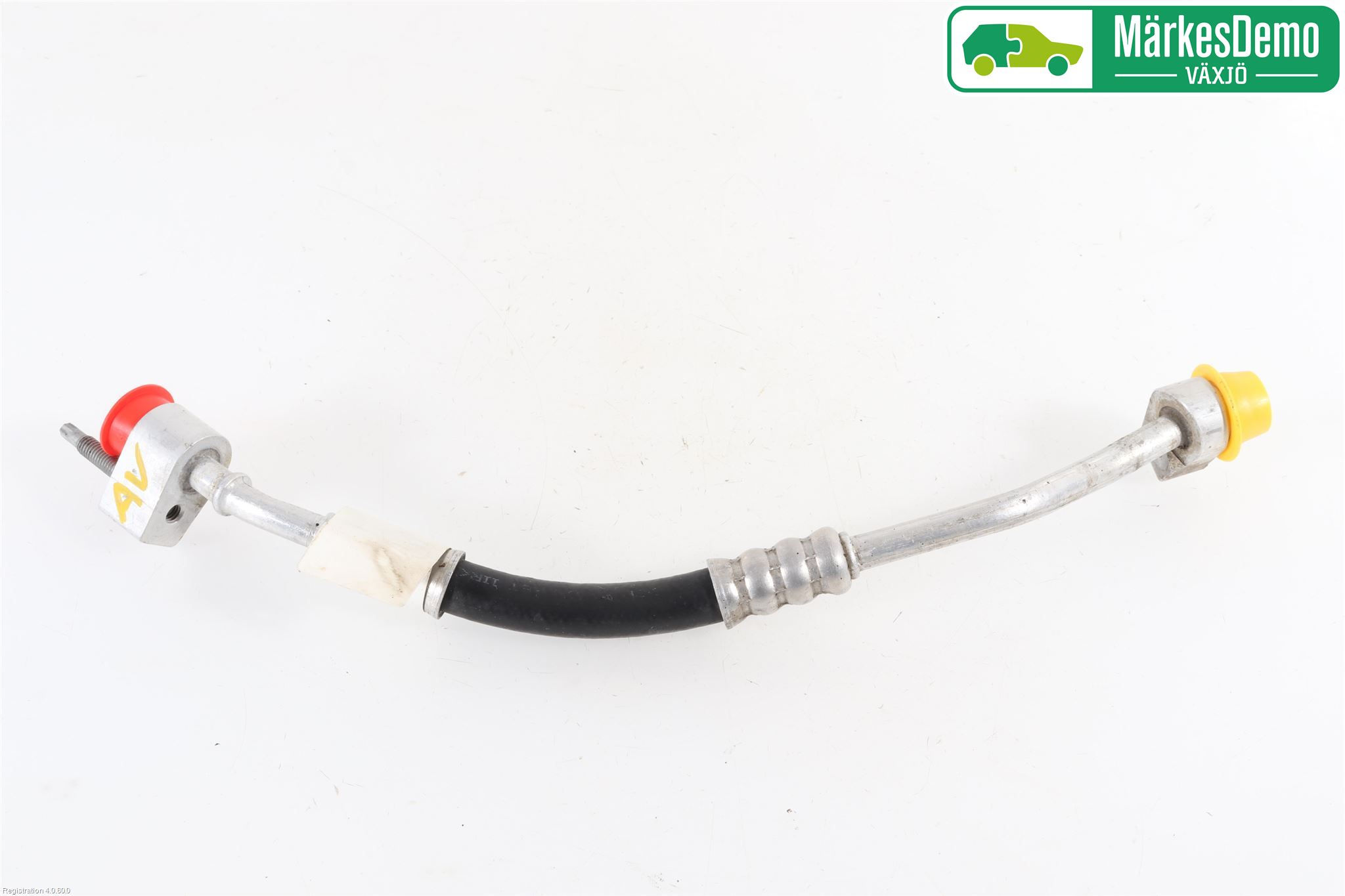 Ford FIESTA (VII) 18-23 Varme Ac Slange - Rør